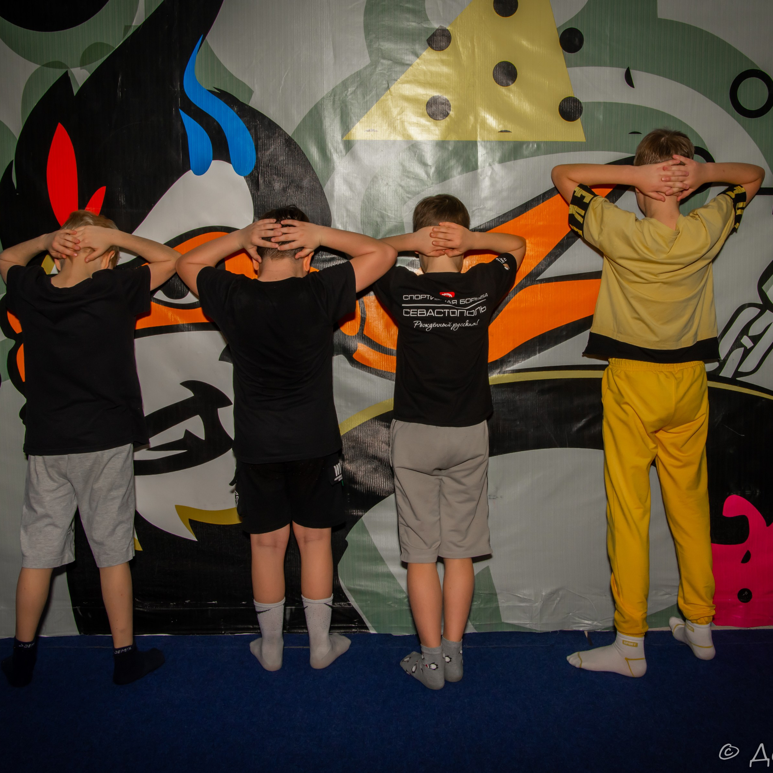 Семен День рождения 10 лет