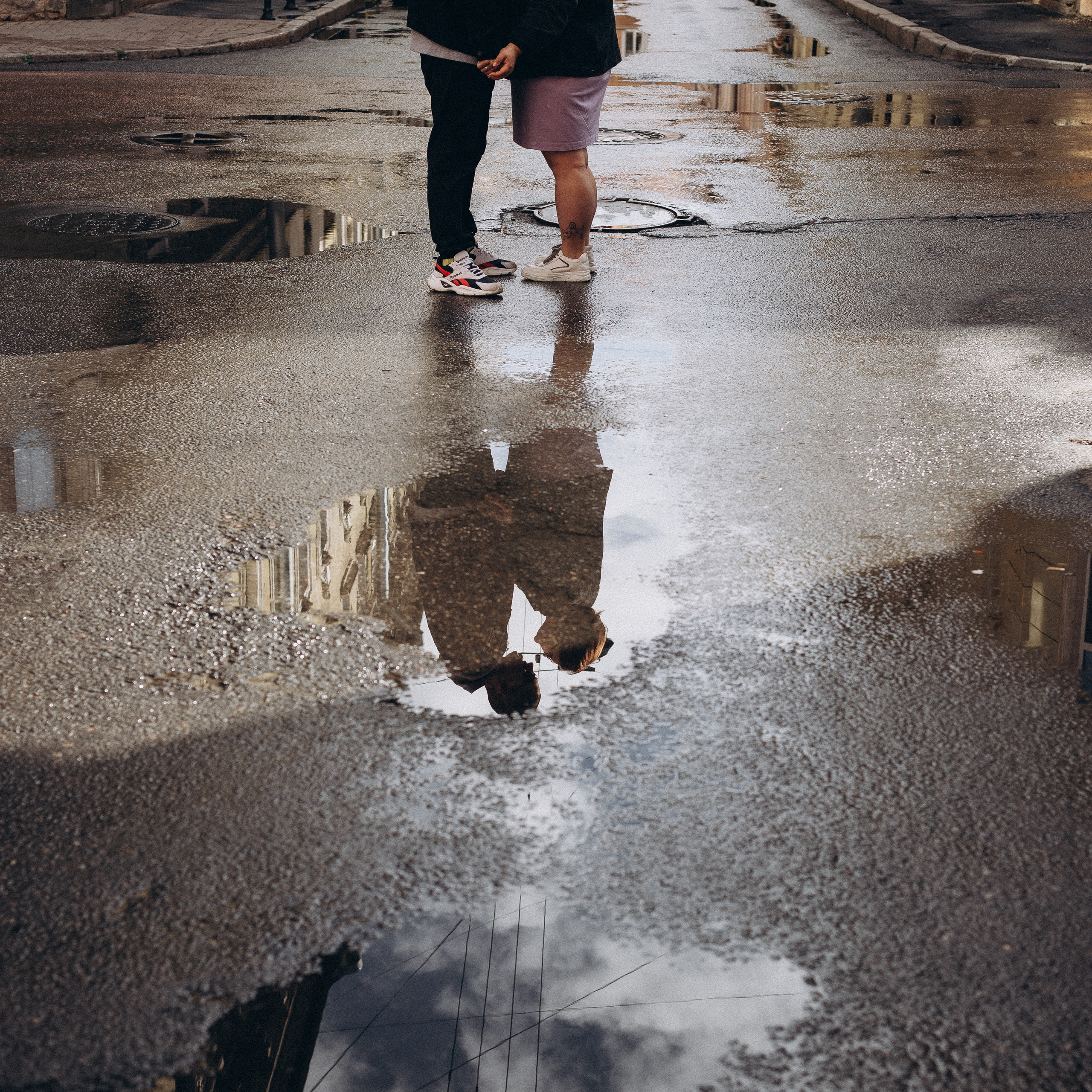 Алёна и Дима