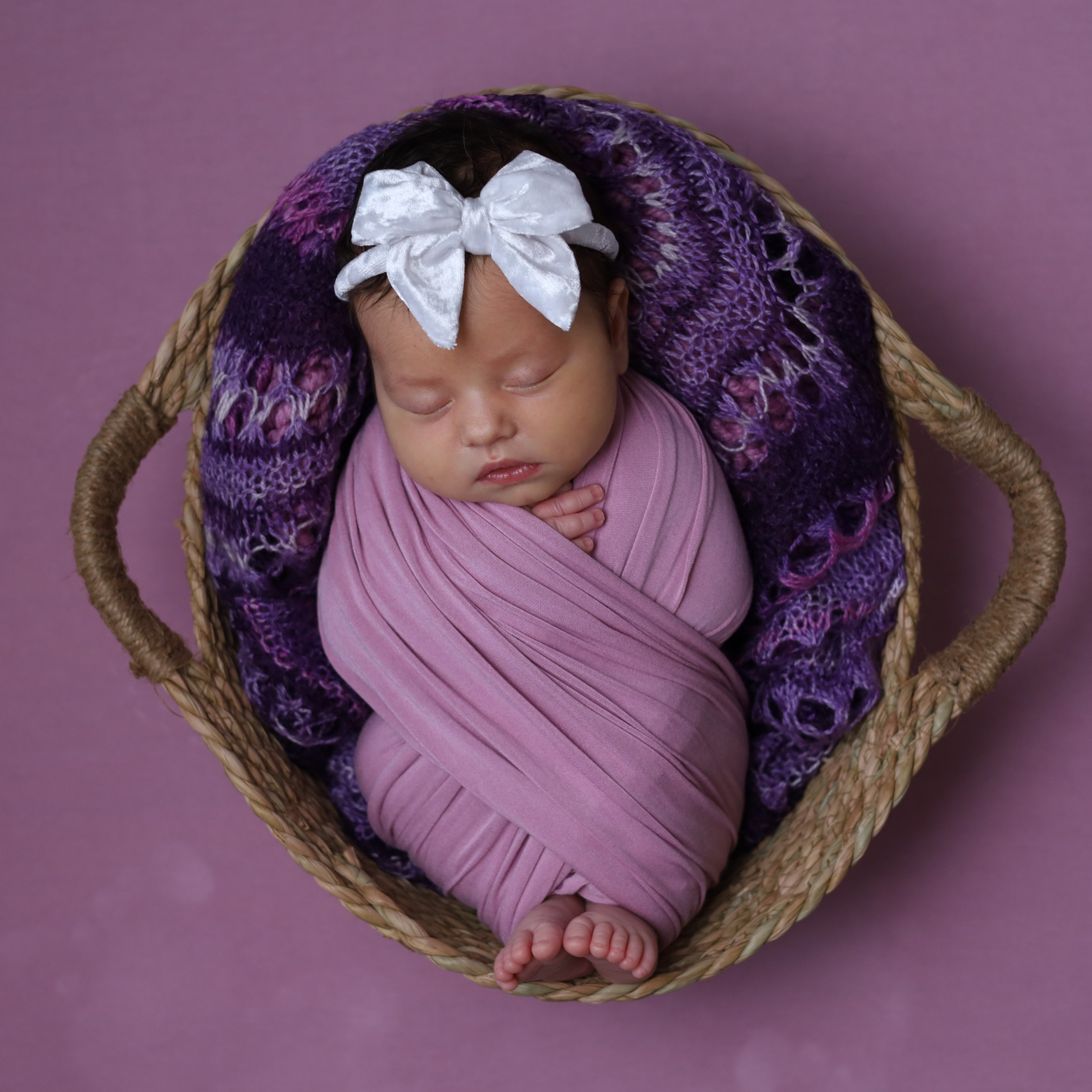 Фотограф новорожденных в Красноярске Марина Храмченкова