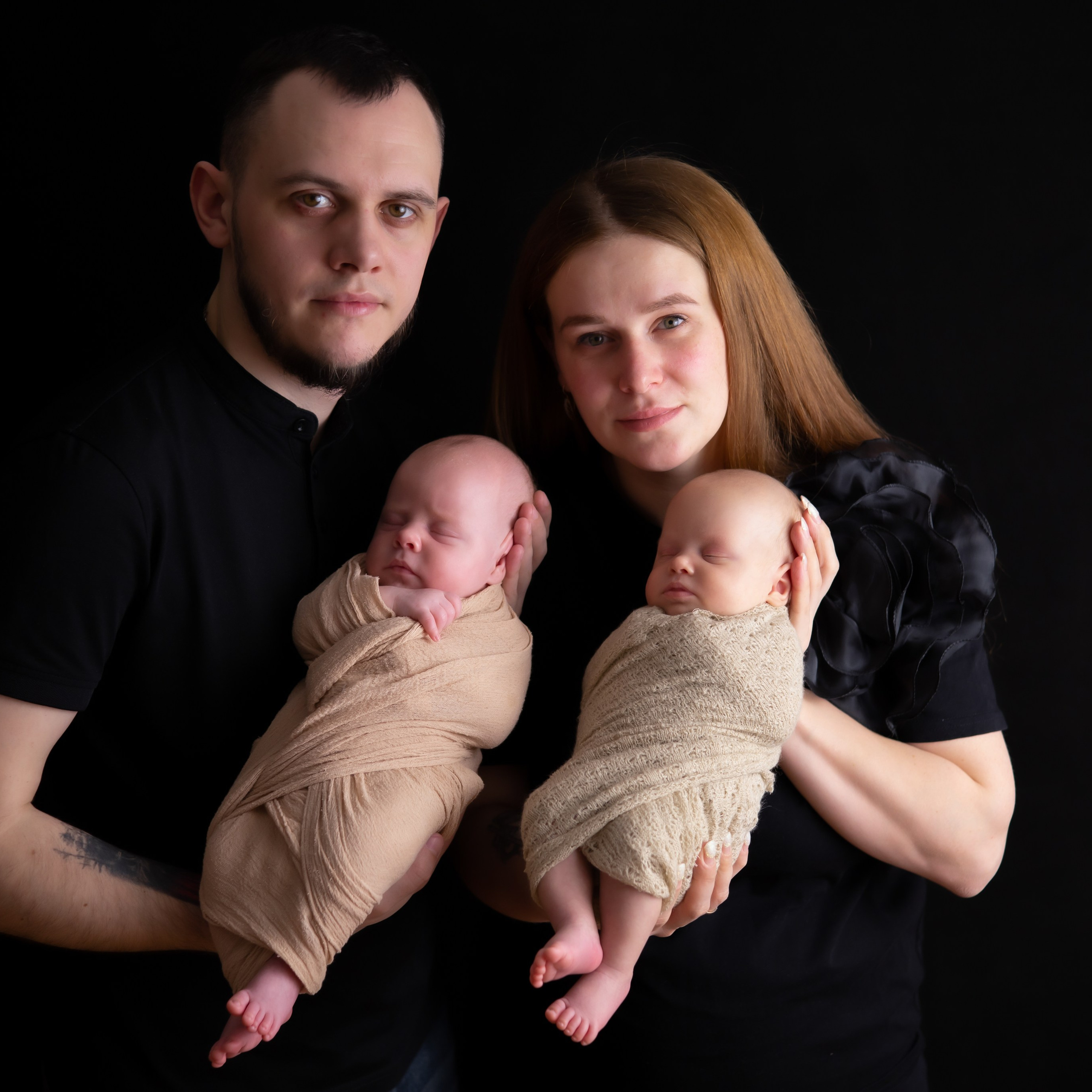 Отзывы. Фотограф новорожденных в Красноярске Марина Храмченкова