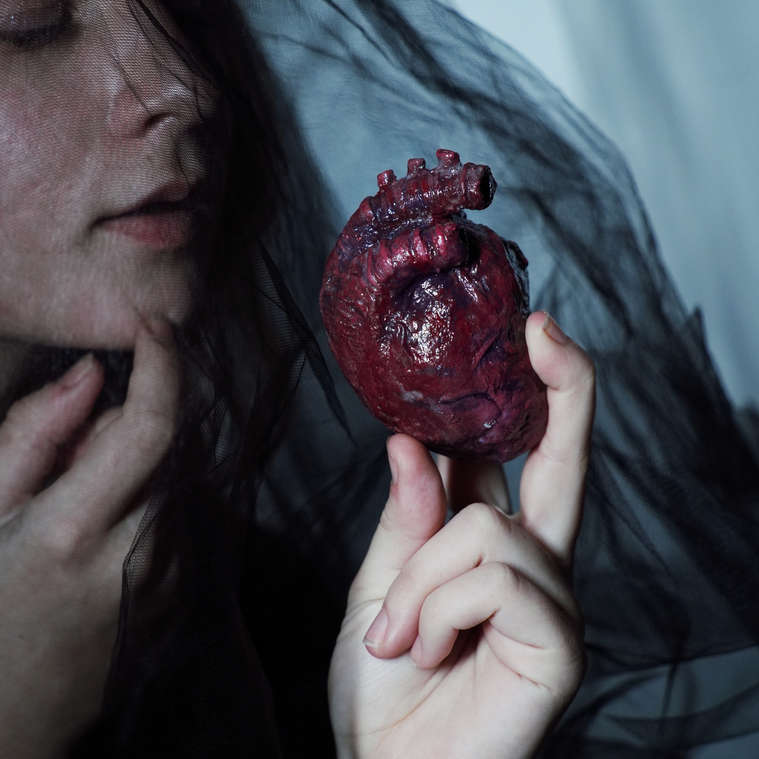 сердце человеческое