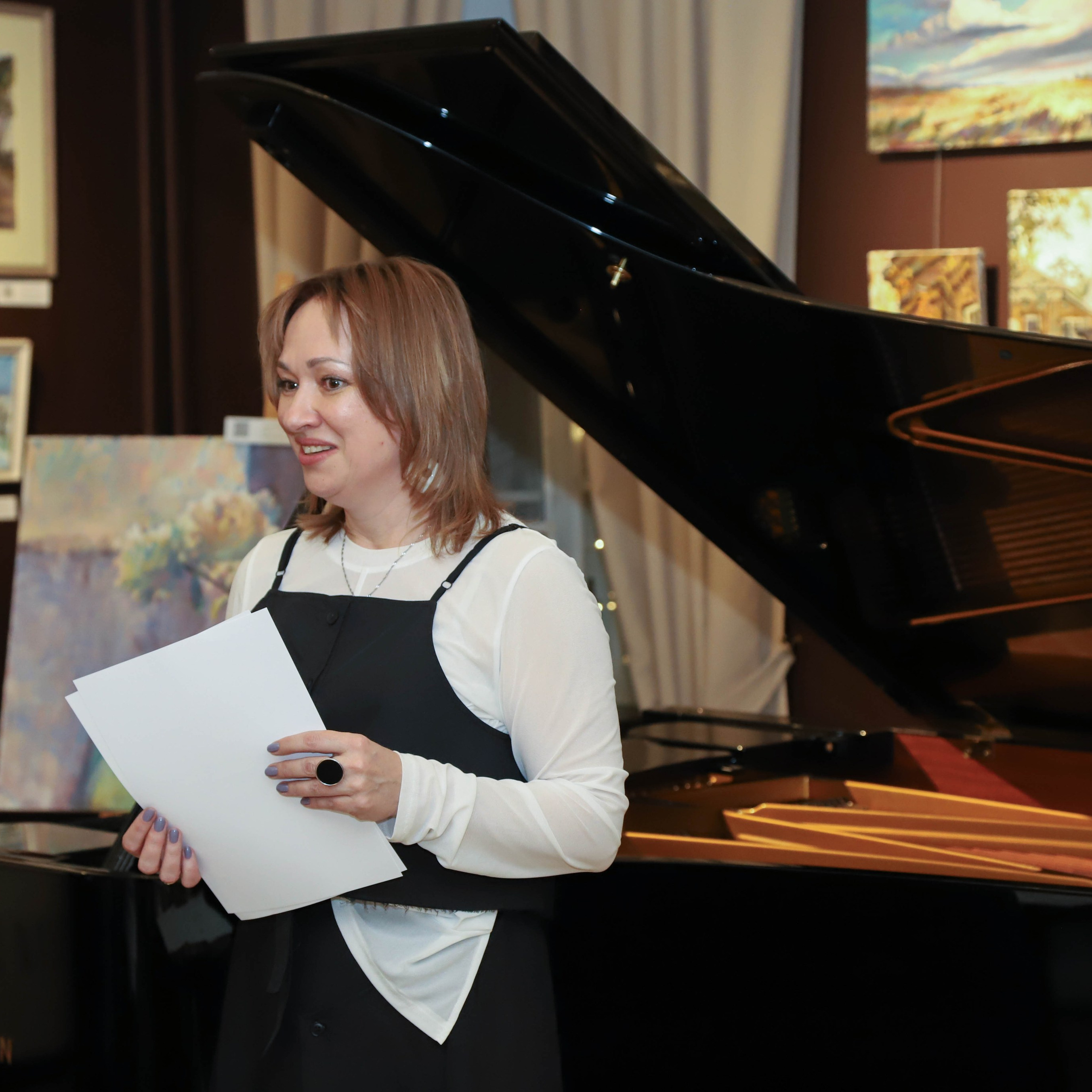 ИЗ МОЕГО ОКНА. Художественные выставки. Яркие открытия