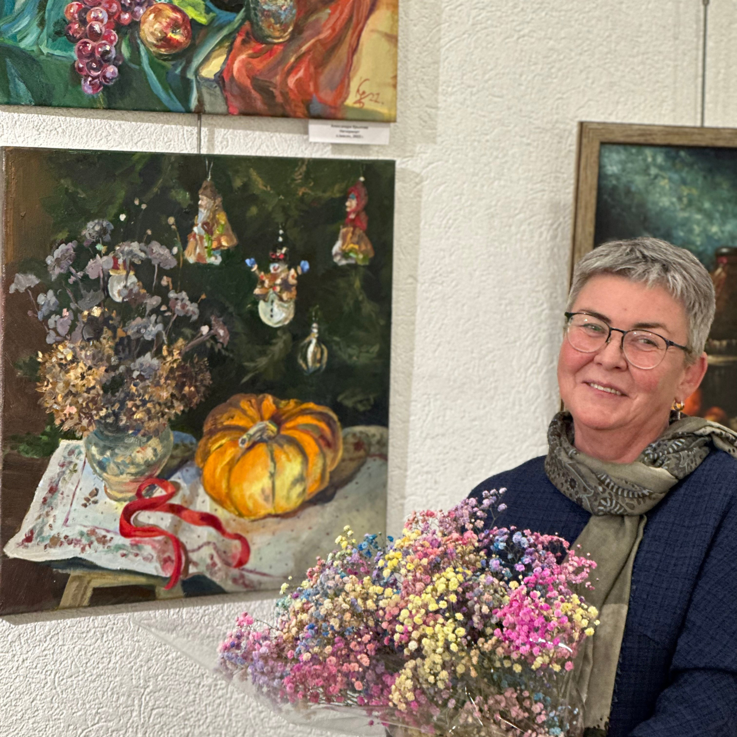 Отзывы. Художественные выставки. Яркие открытия