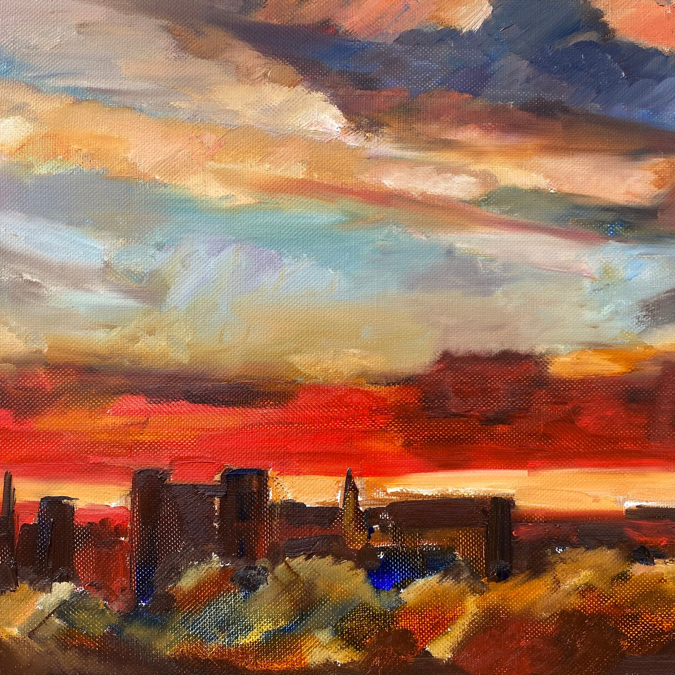 ИЗ МОЕГО ОКНА. Художественные выставки. Яркие открытия