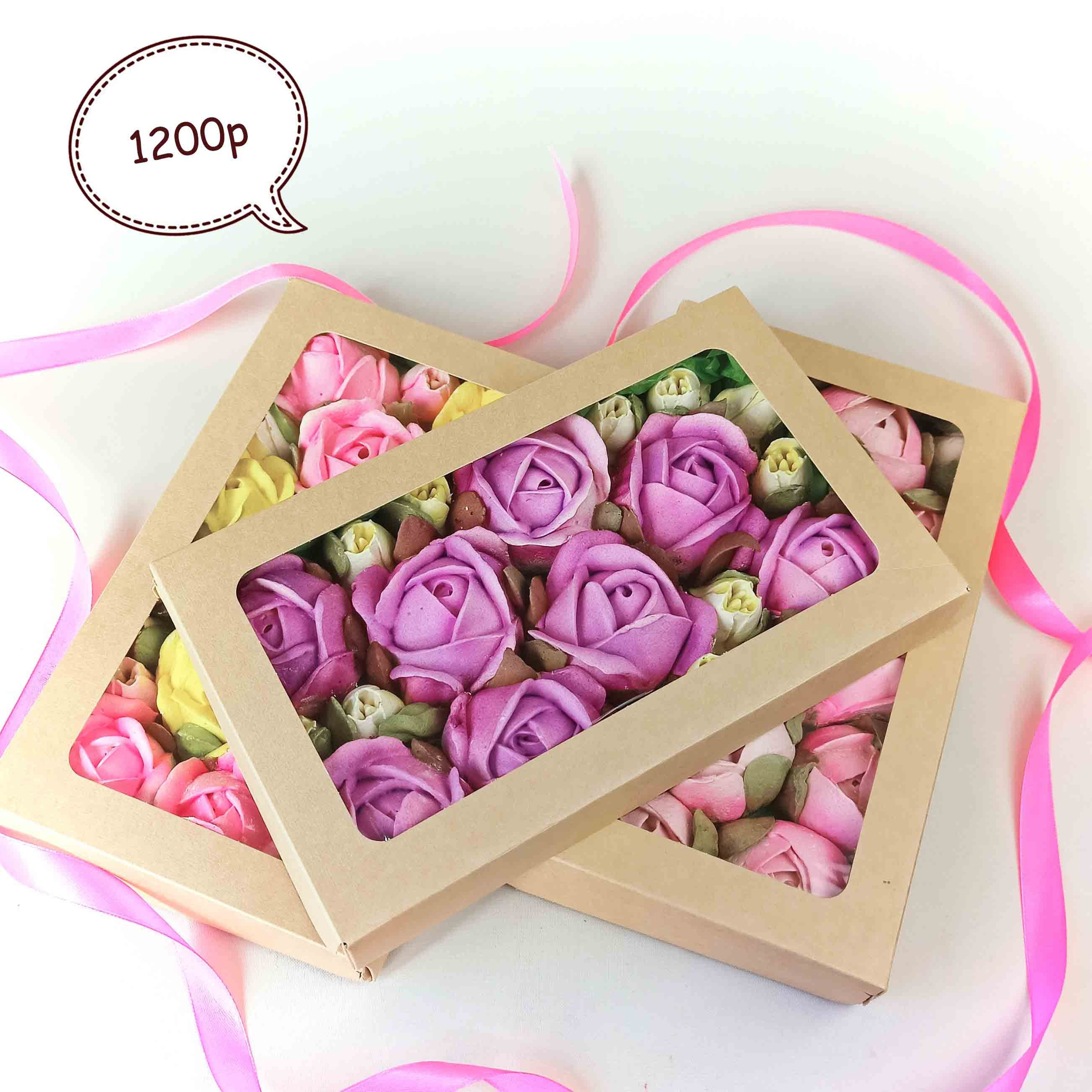 Зефир к 8 марта. Торты на заказ в Волгограде