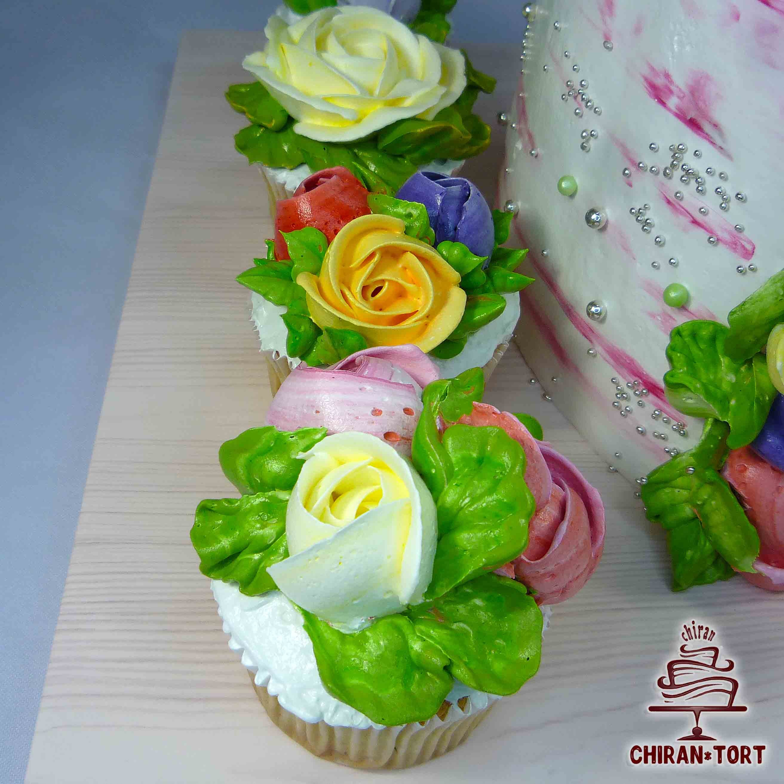 Кремовые. Торты на заказ в Волгограде