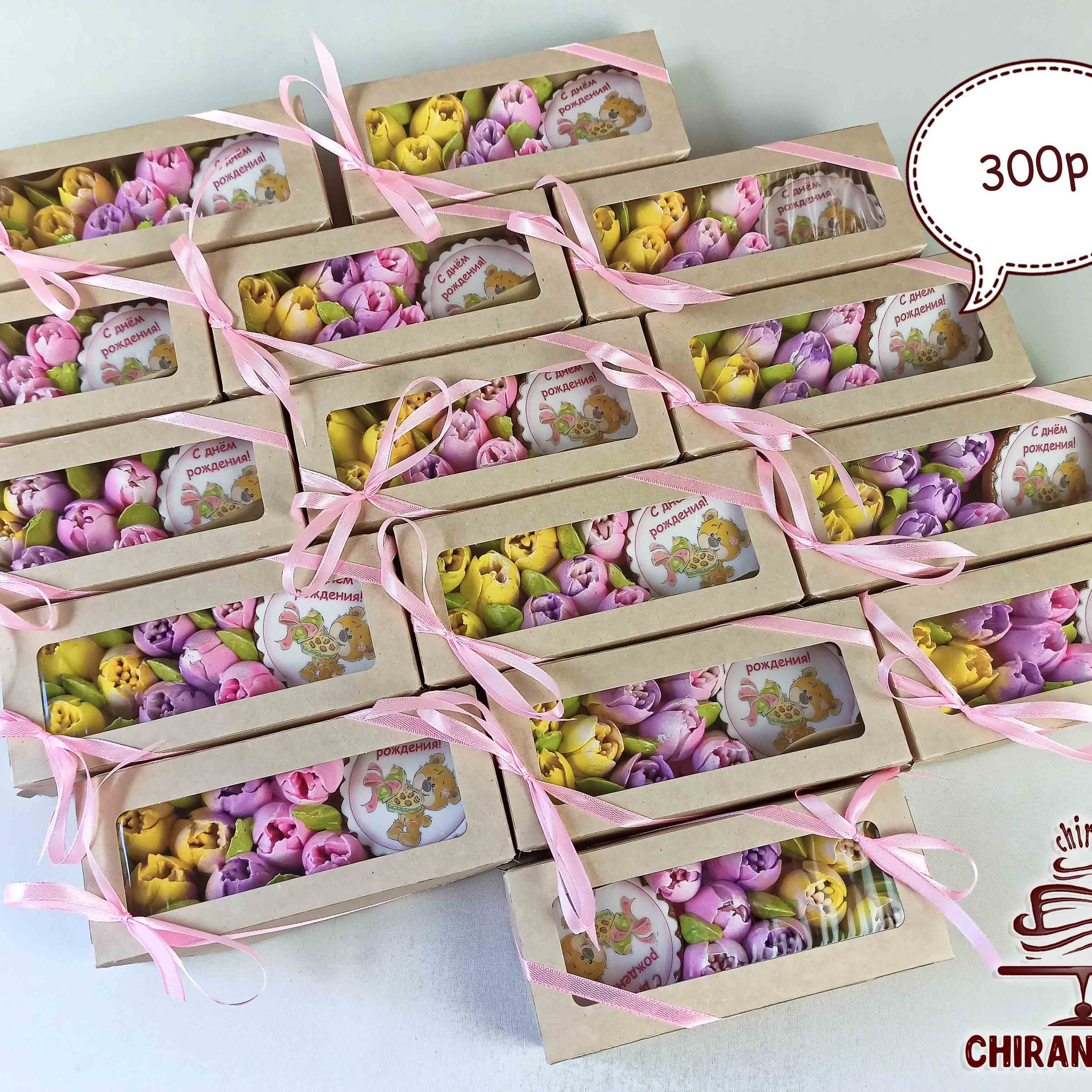 8 марта 2024. Торты на заказ в Волгограде