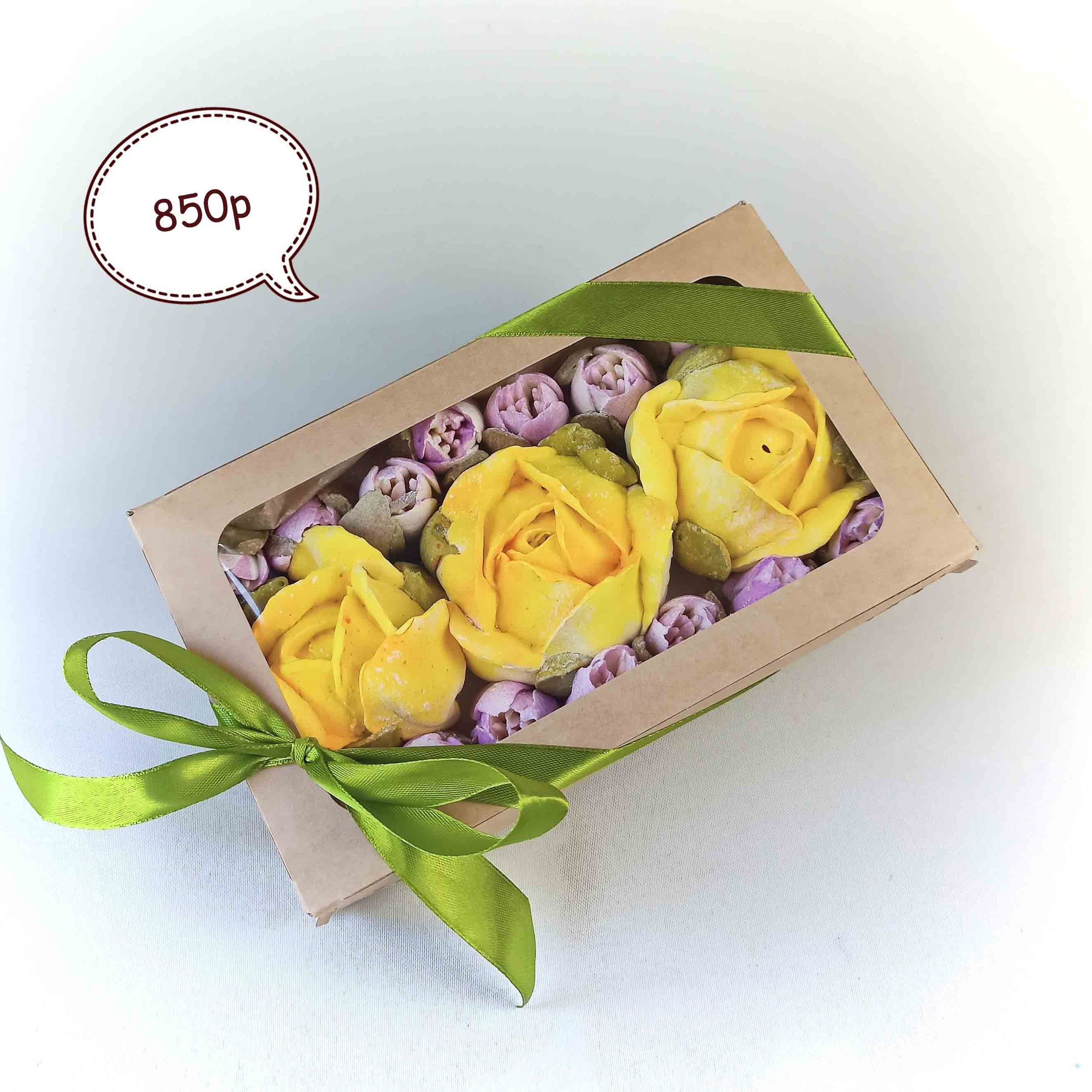 Зефир к 8 марта. Торты на заказ в Волгограде