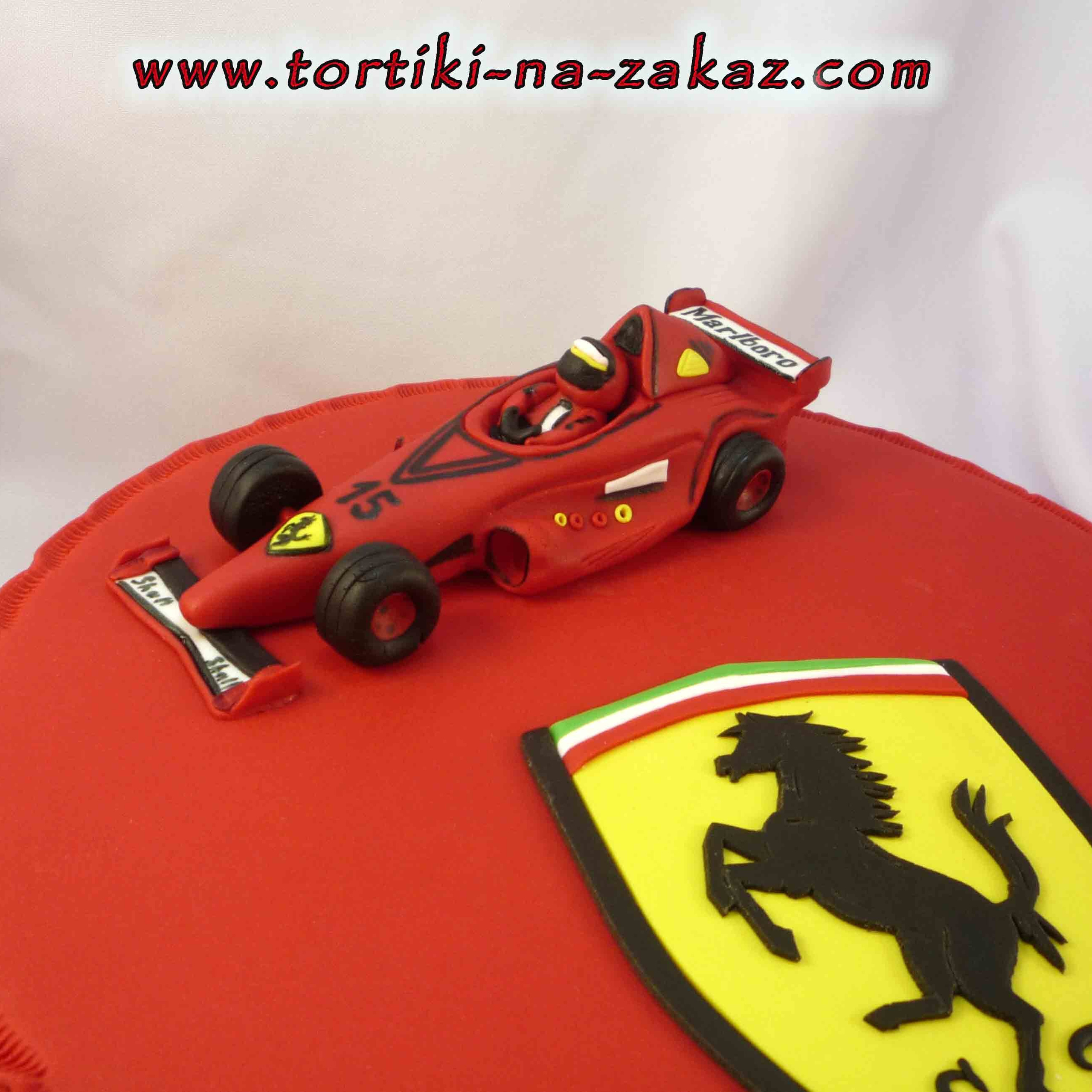 Транспорт. Торты на заказ в Волгограде