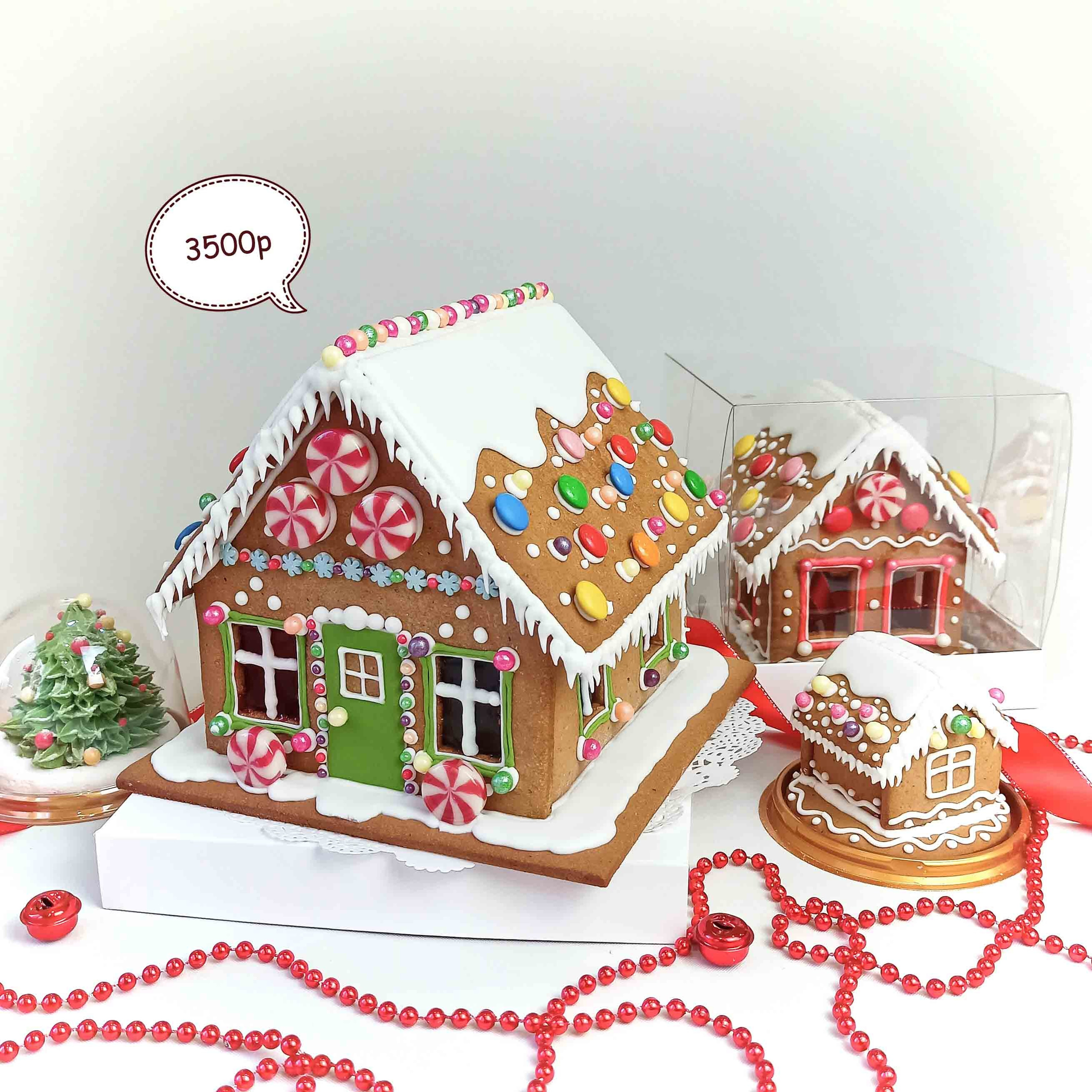 Новый год 2025. Торты на заказ в Волгограде