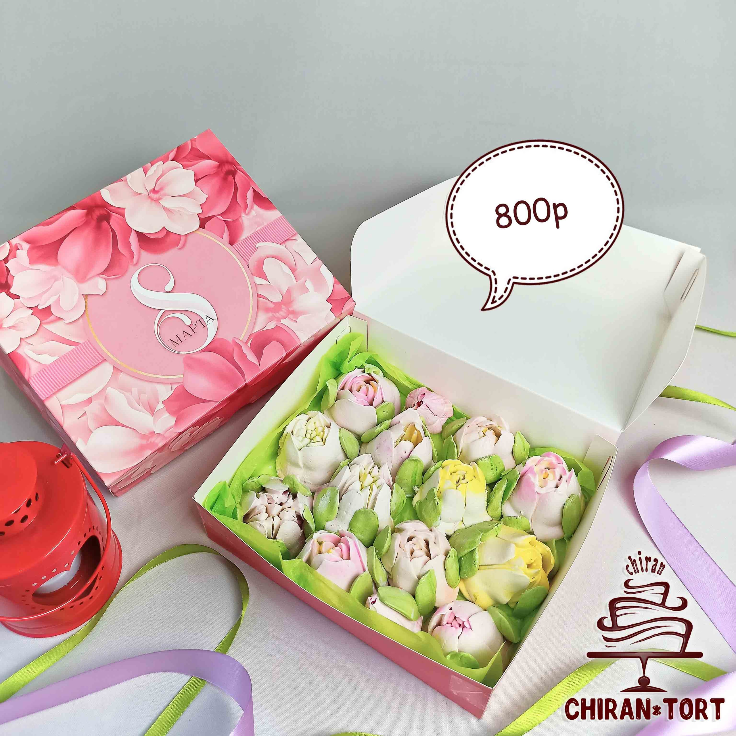 8 марта 2024. Торты на заказ в Волгограде