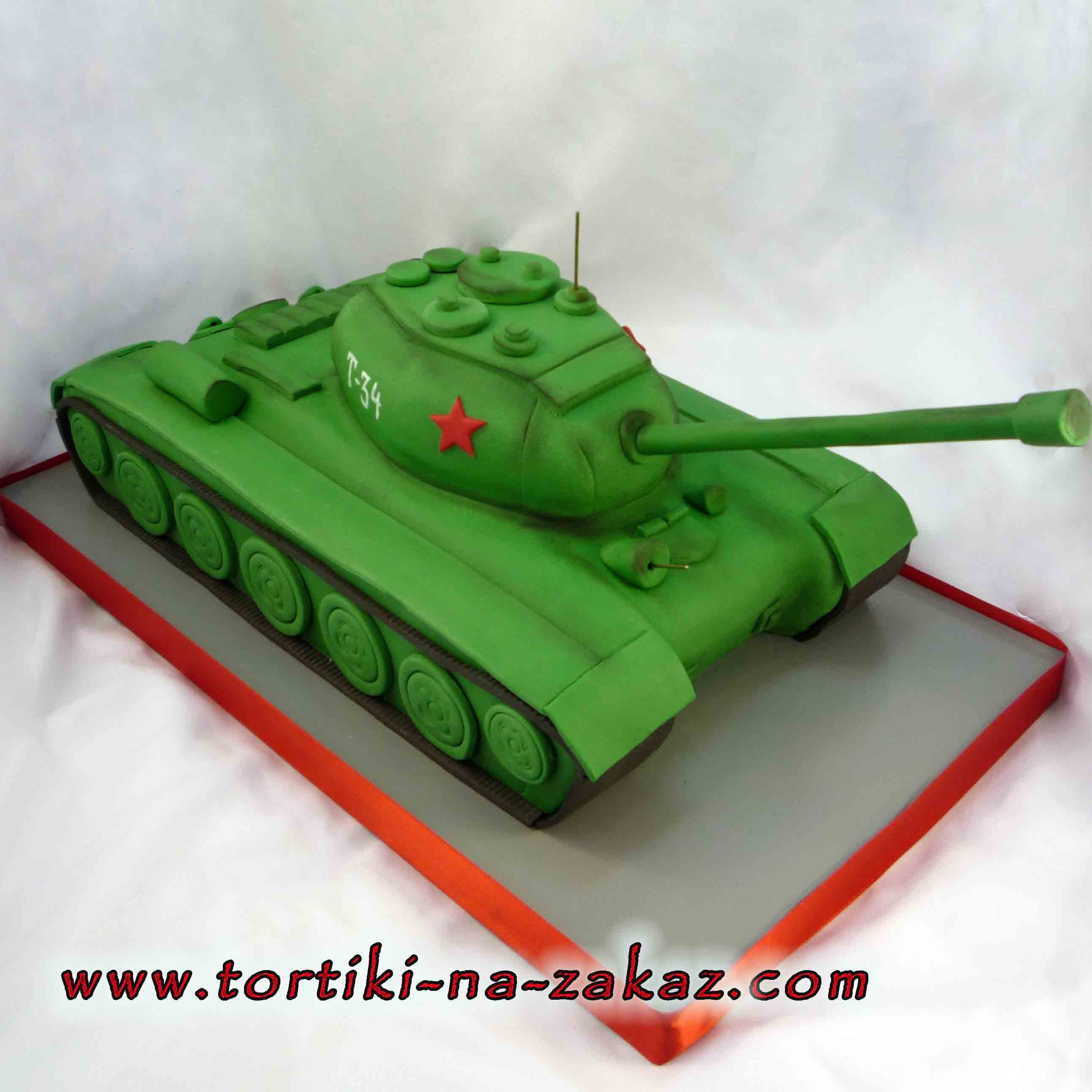 Транспорт. Торты на заказ в Волгограде