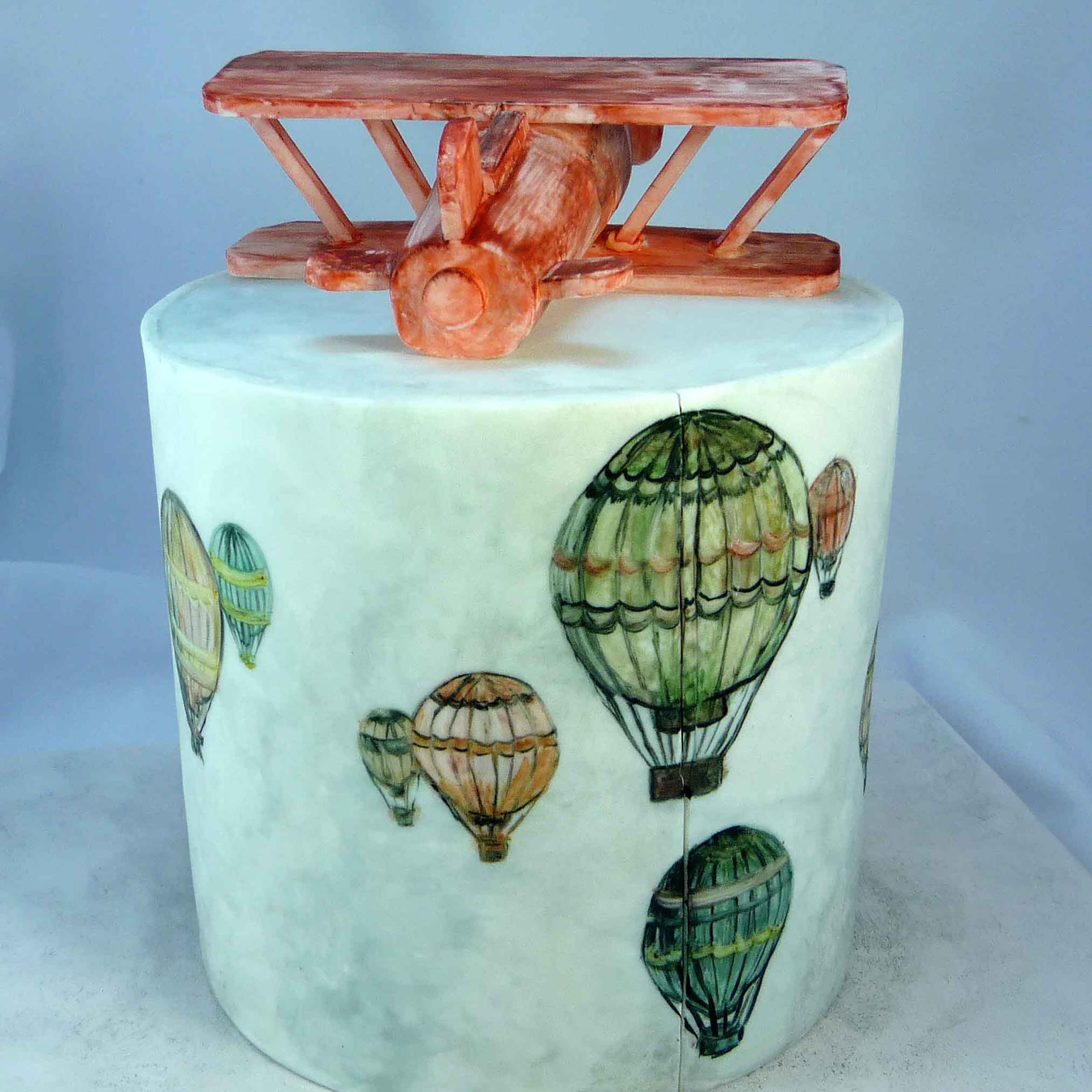 Транспорт. Торты на заказ в Волгограде