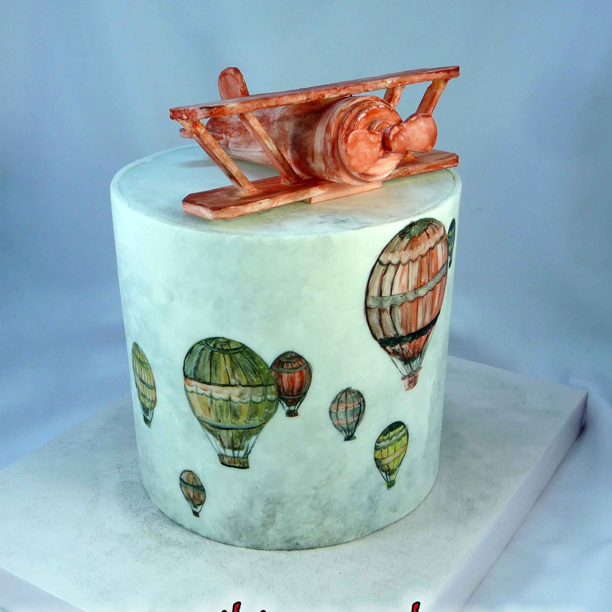 Транспорт. Торты на заказ в Волгограде