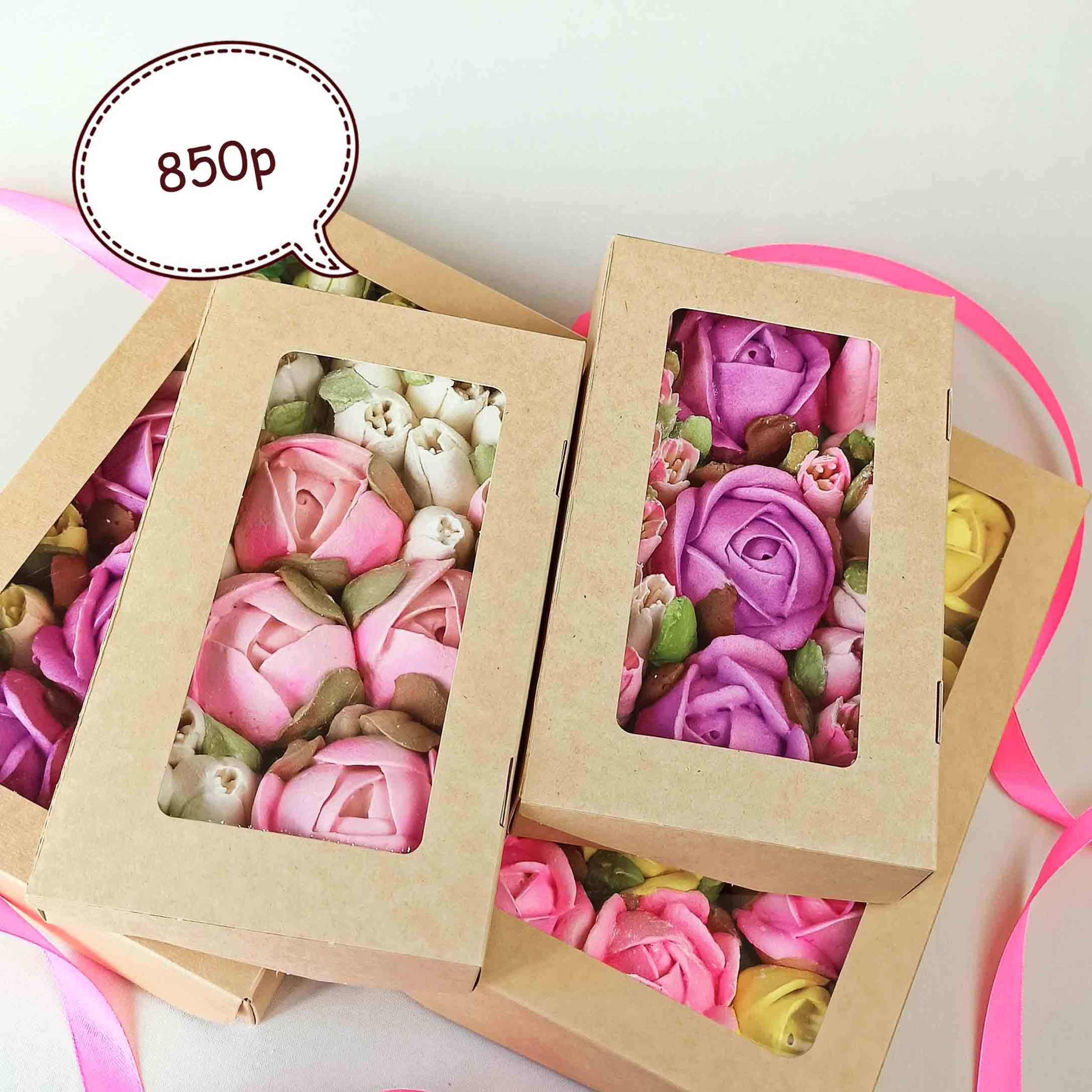 Зефир к 8 марта. Торты на заказ в Волгограде