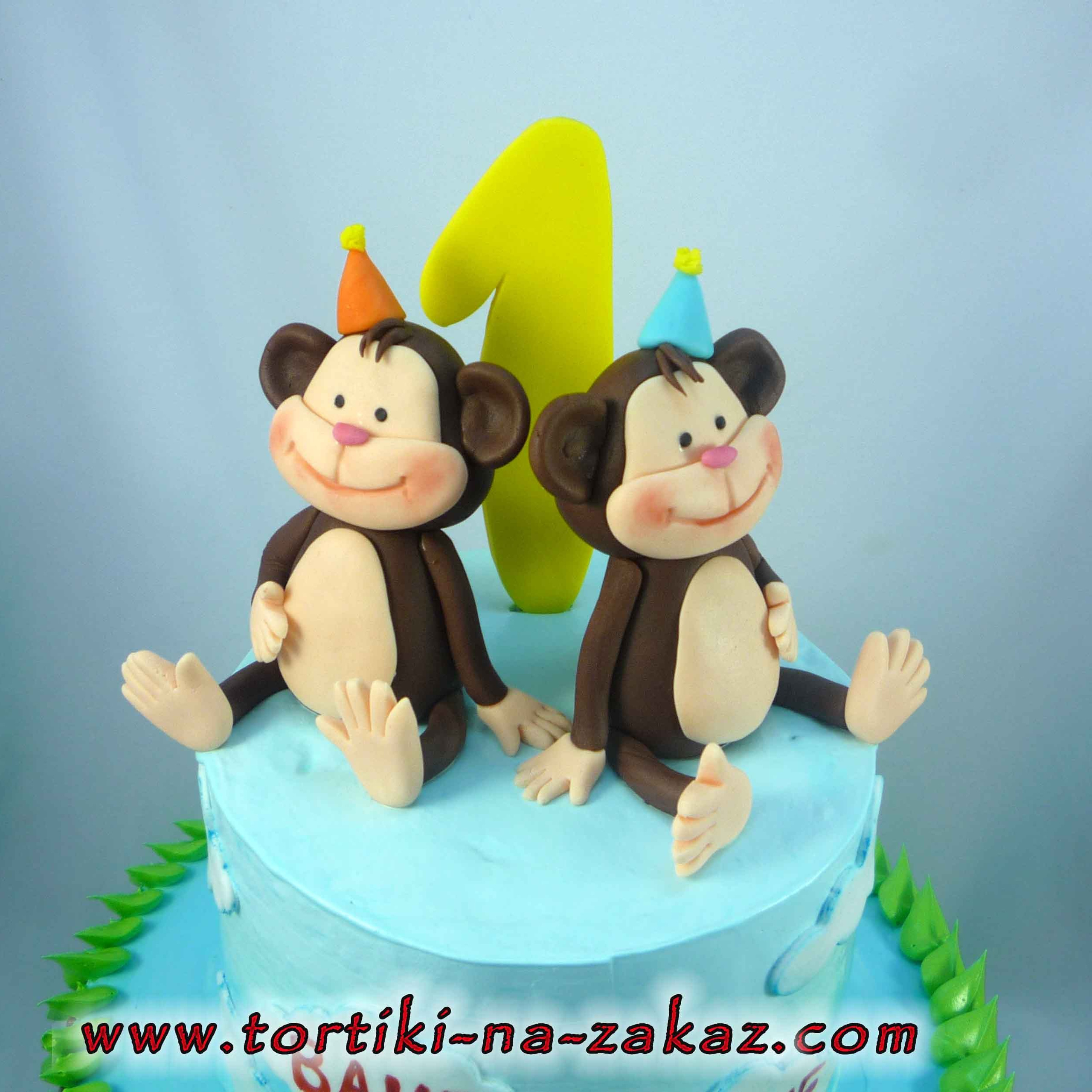 Детские. Торты на заказ в Волгограде