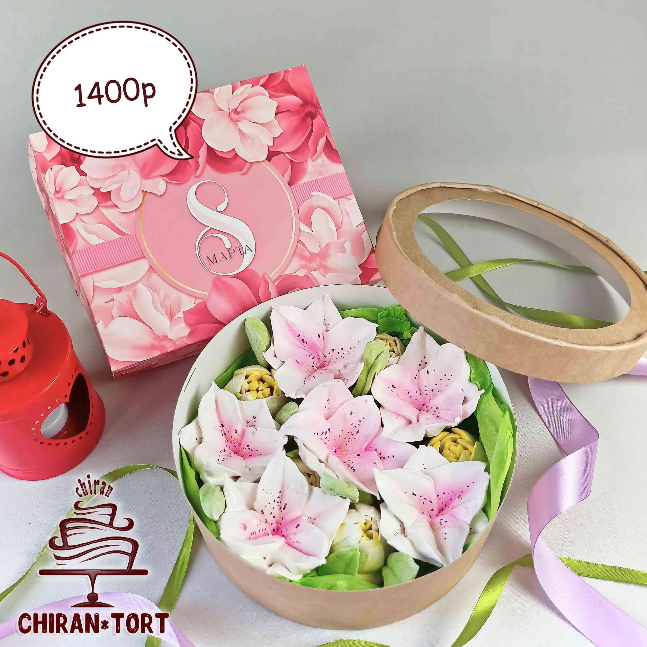 8 марта 2025. Торты на заказ в Волгограде