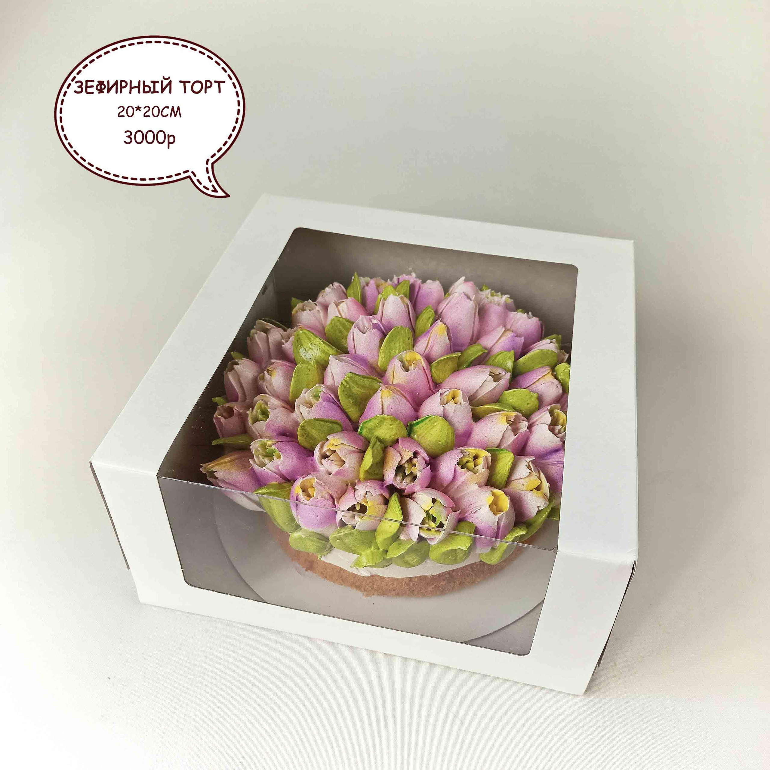 8 марта 2025. Торты на заказ в Волгограде