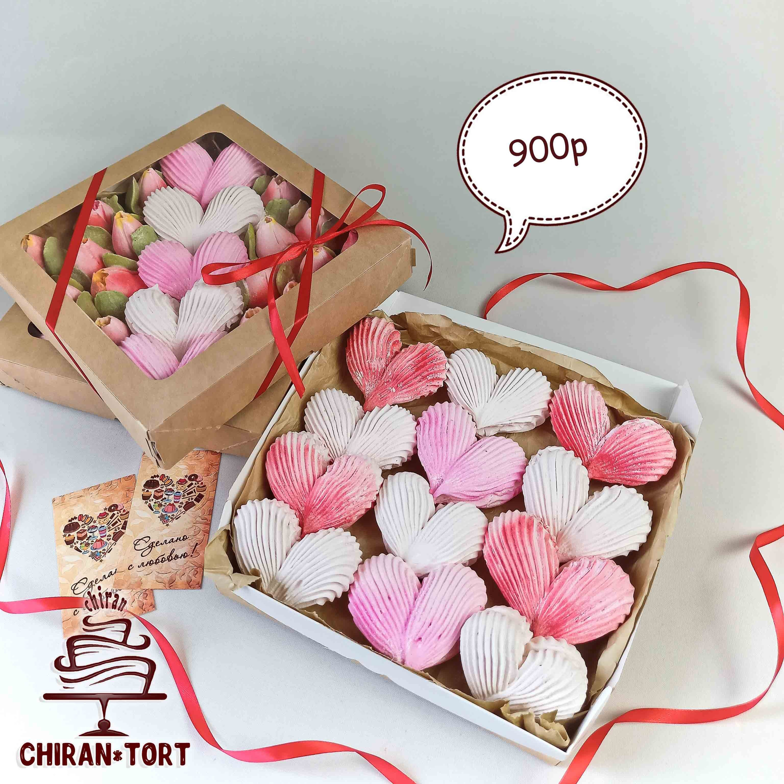 8 марта 2024. Торты на заказ в Волгограде