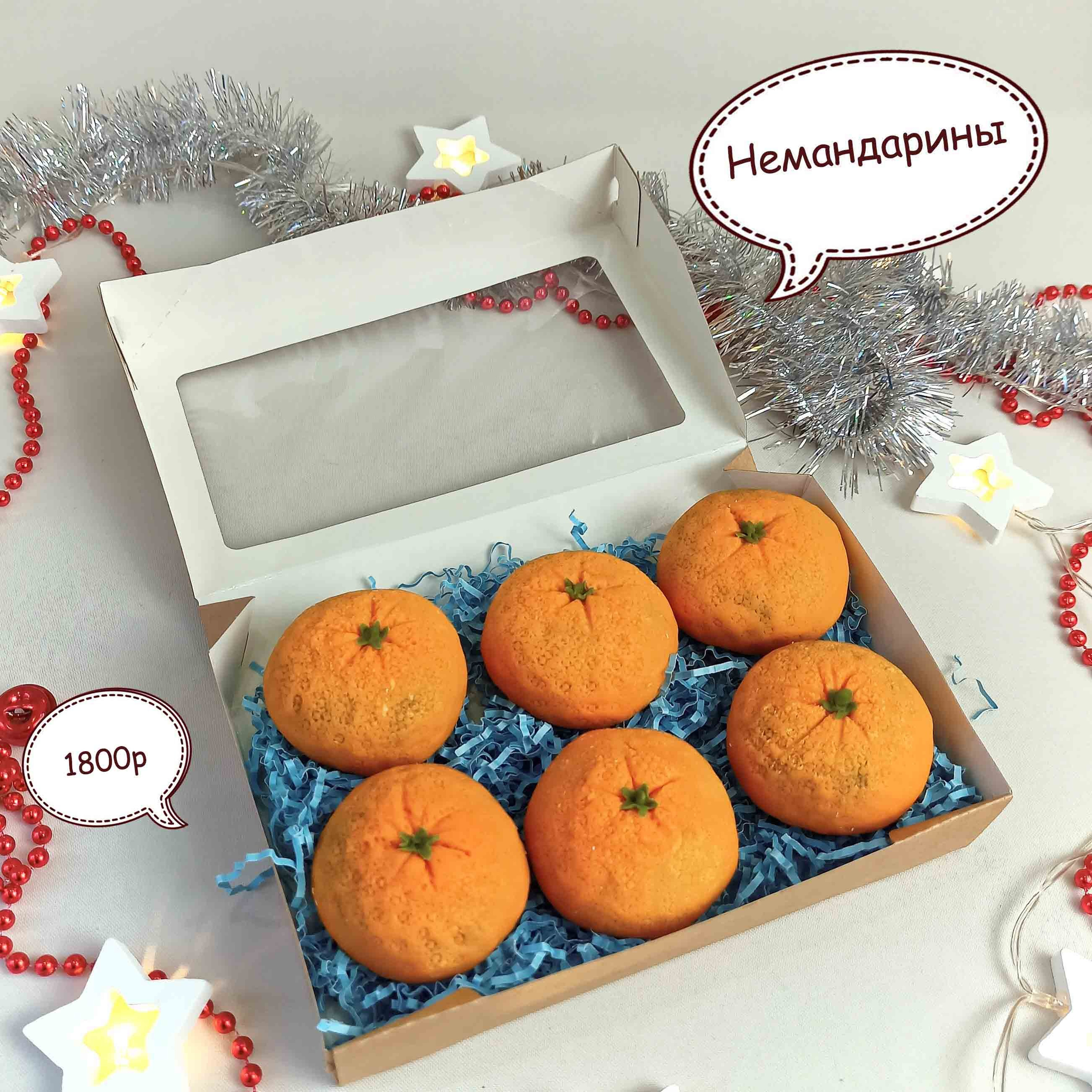 Новый год 2025. Торты на заказ в Волгограде