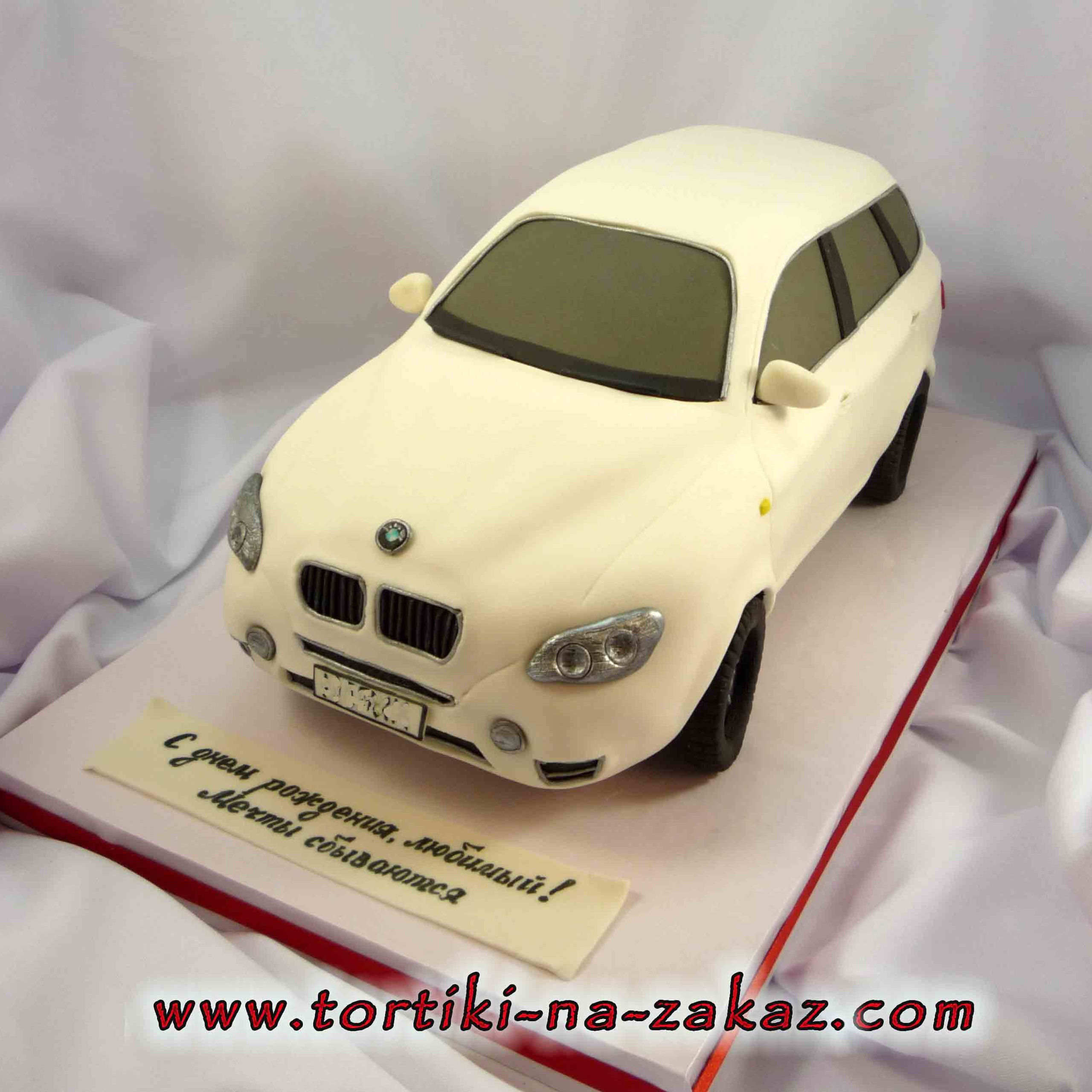 Транспорт. Торты на заказ в Волгограде