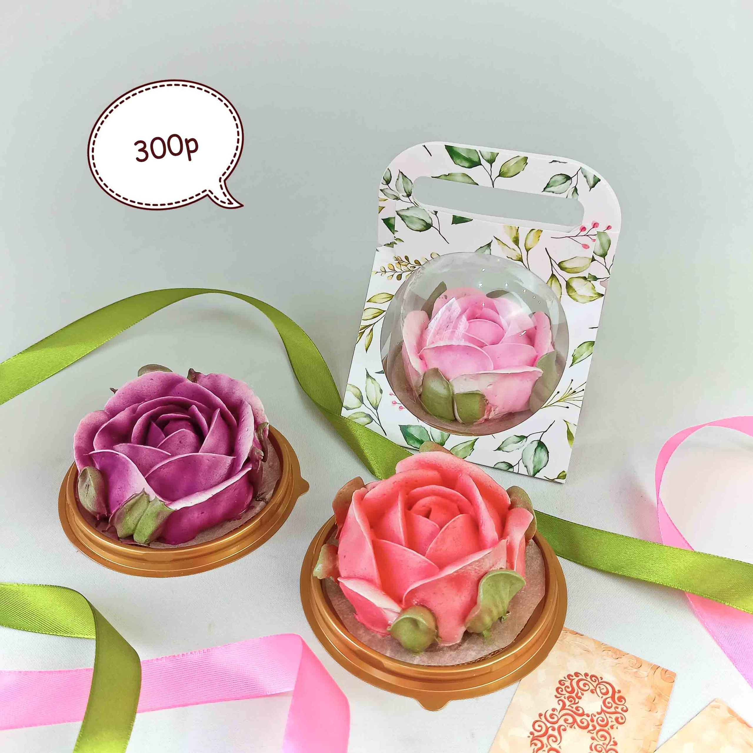 Зефир к 8 марта. Торты на заказ в Волгограде