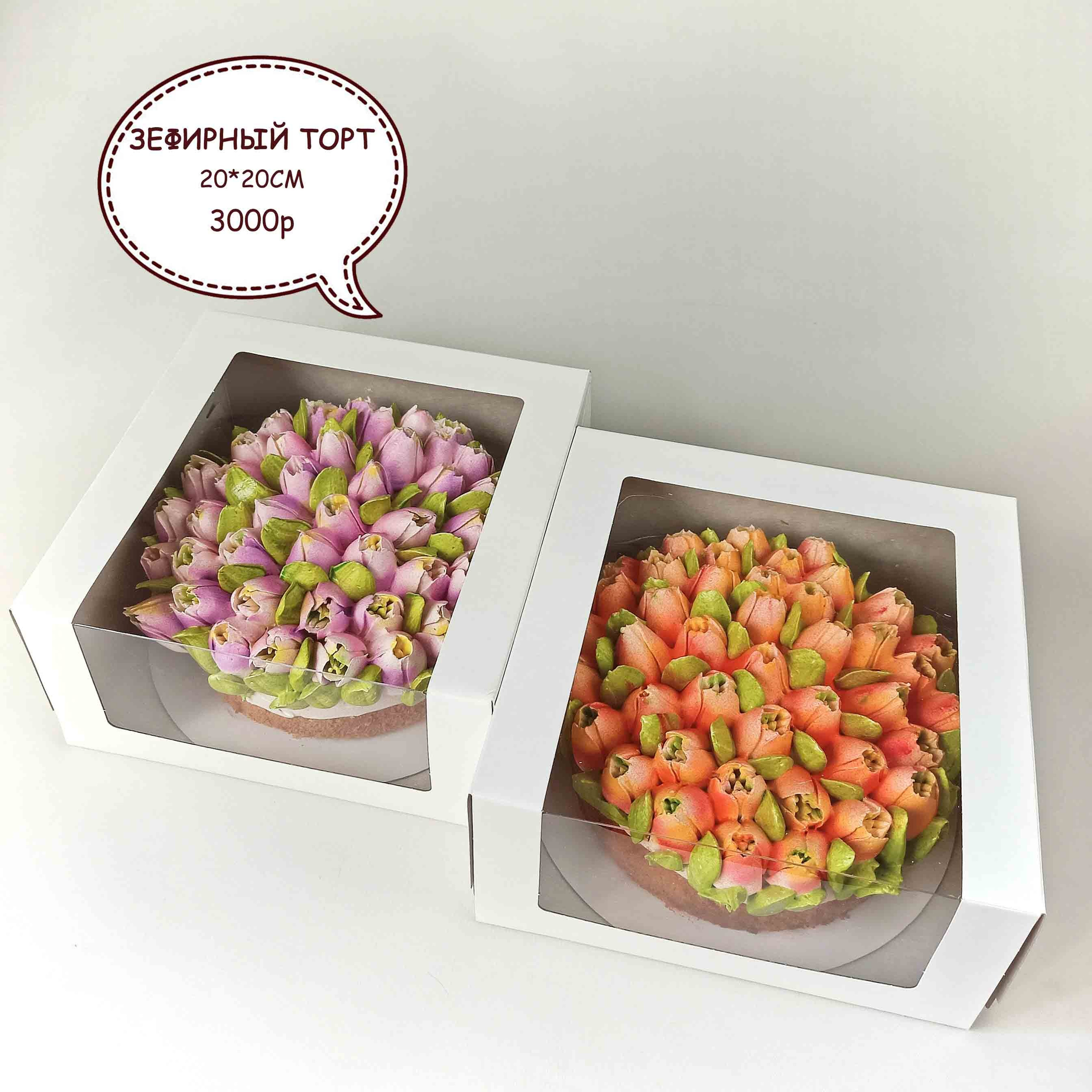 8 марта 2026. Торты на заказ в Волгограде