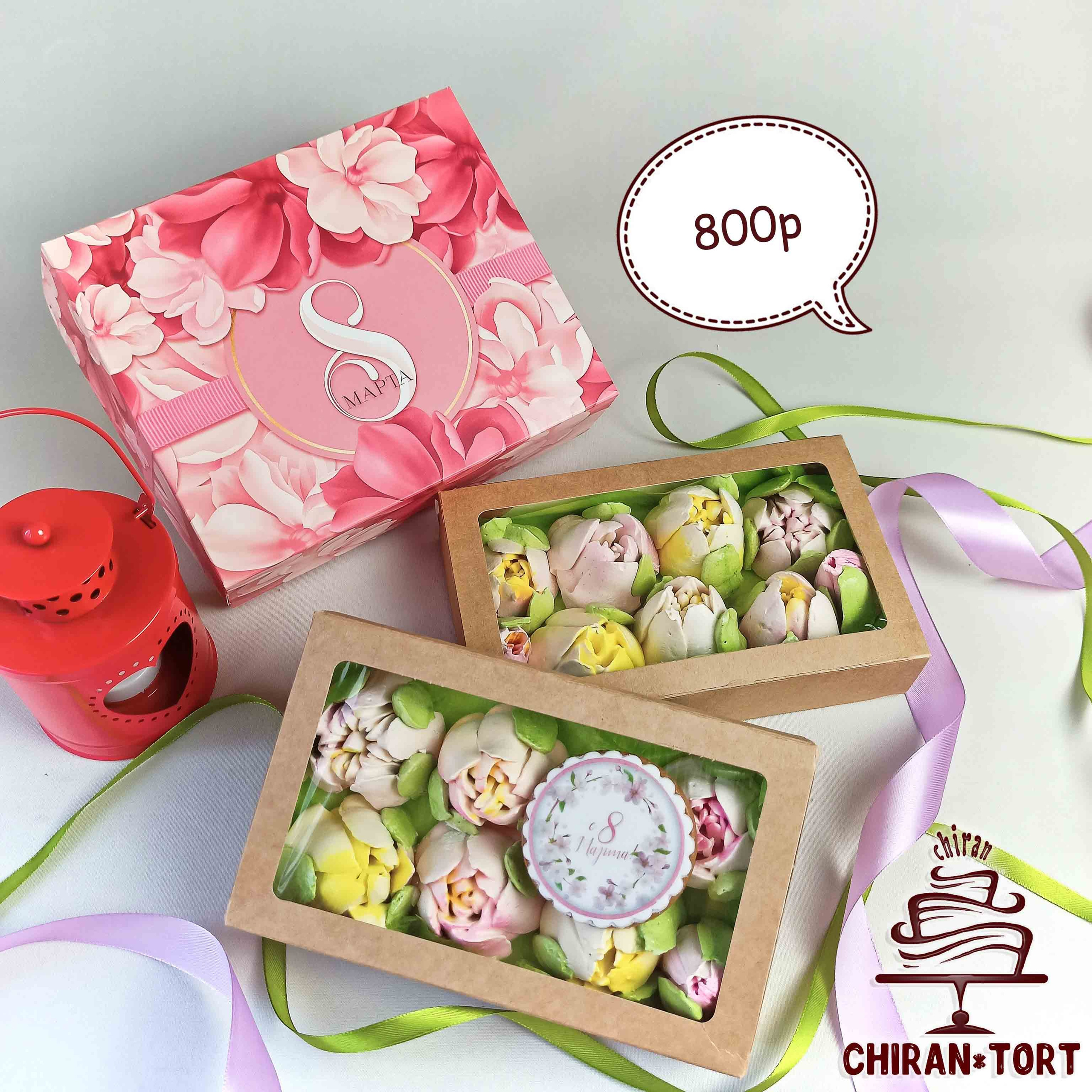 8 марта 2025. Торты на заказ в Волгограде