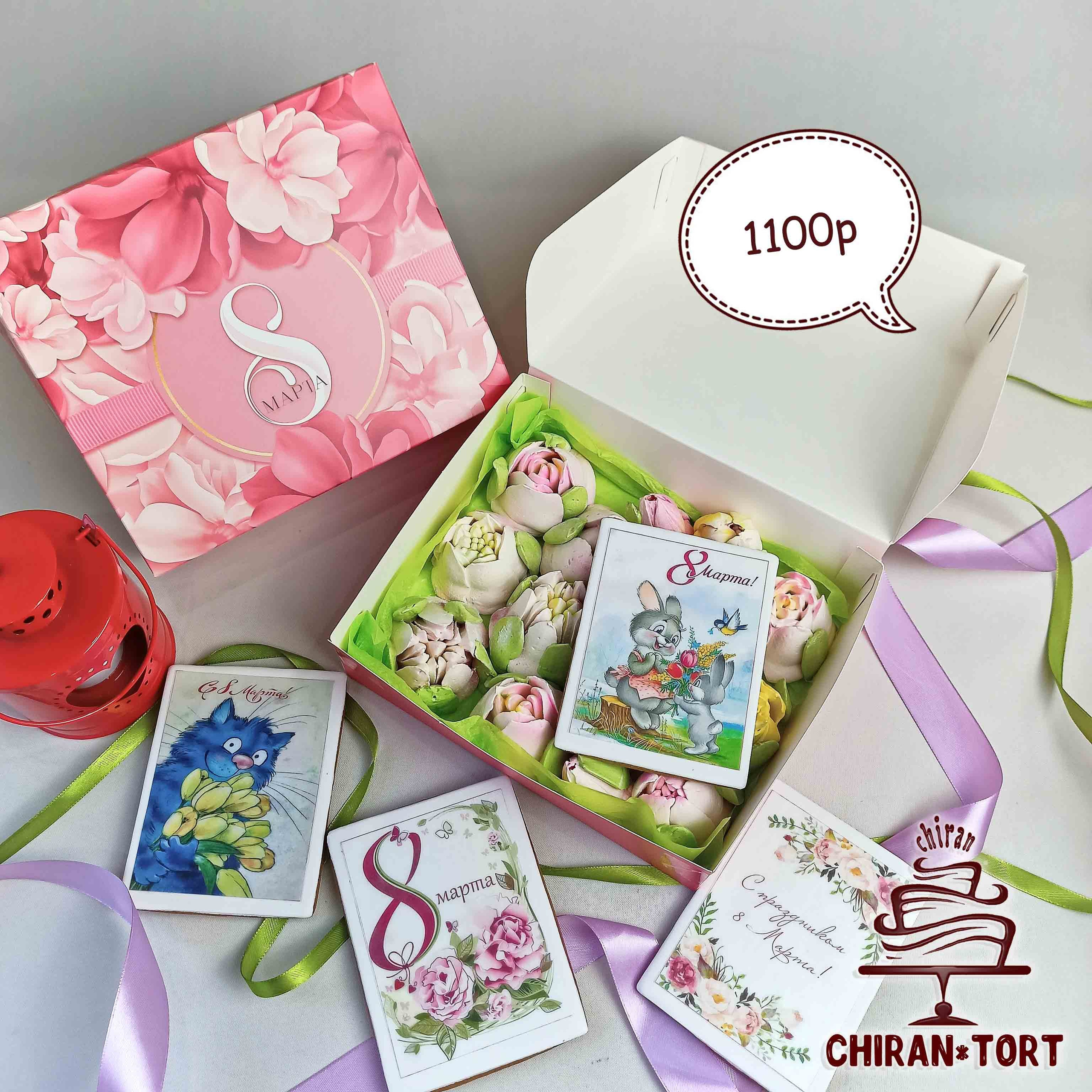 8 марта 2025. Торты на заказ в Волгограде