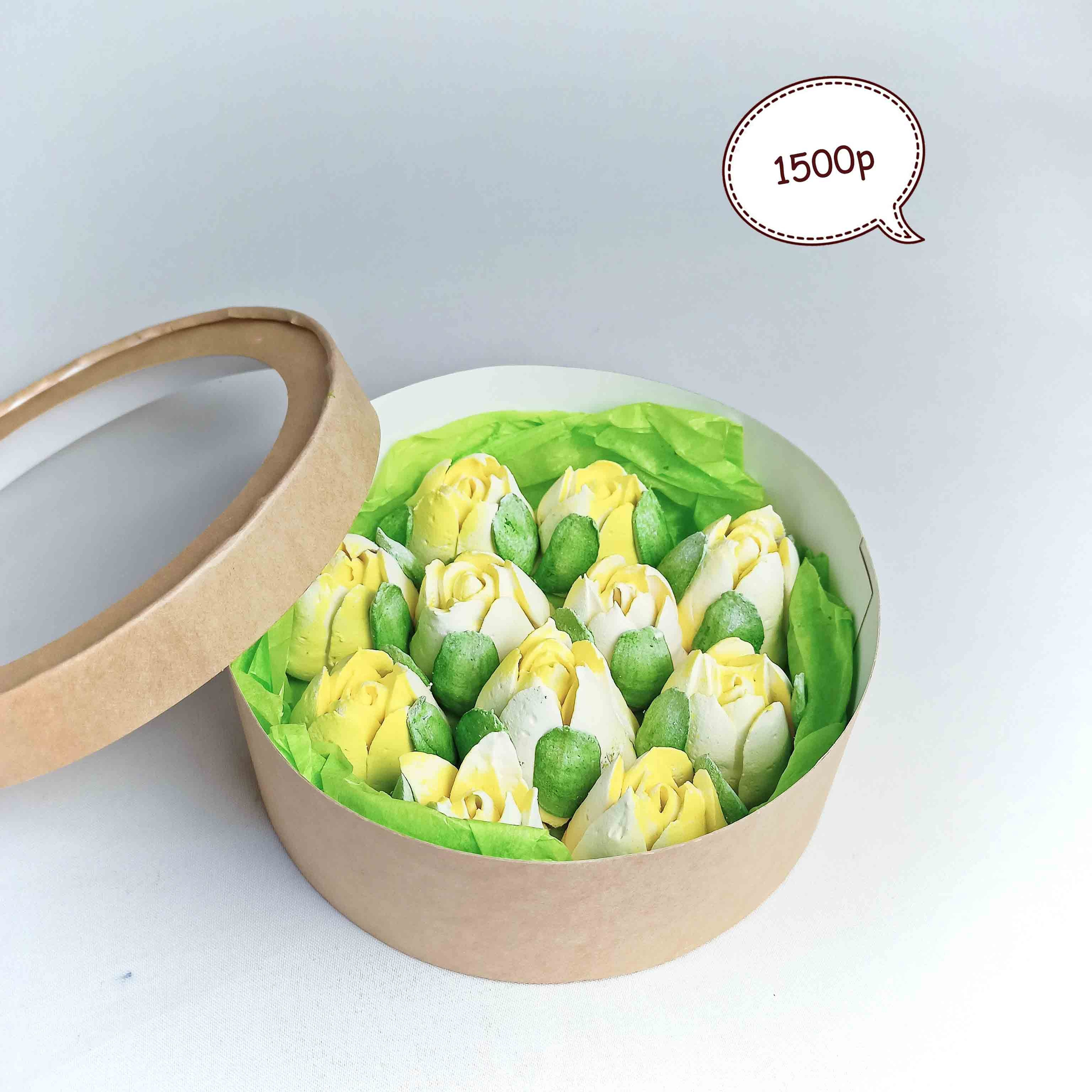 Зефир к 8 марта. Торты на заказ в Волгограде