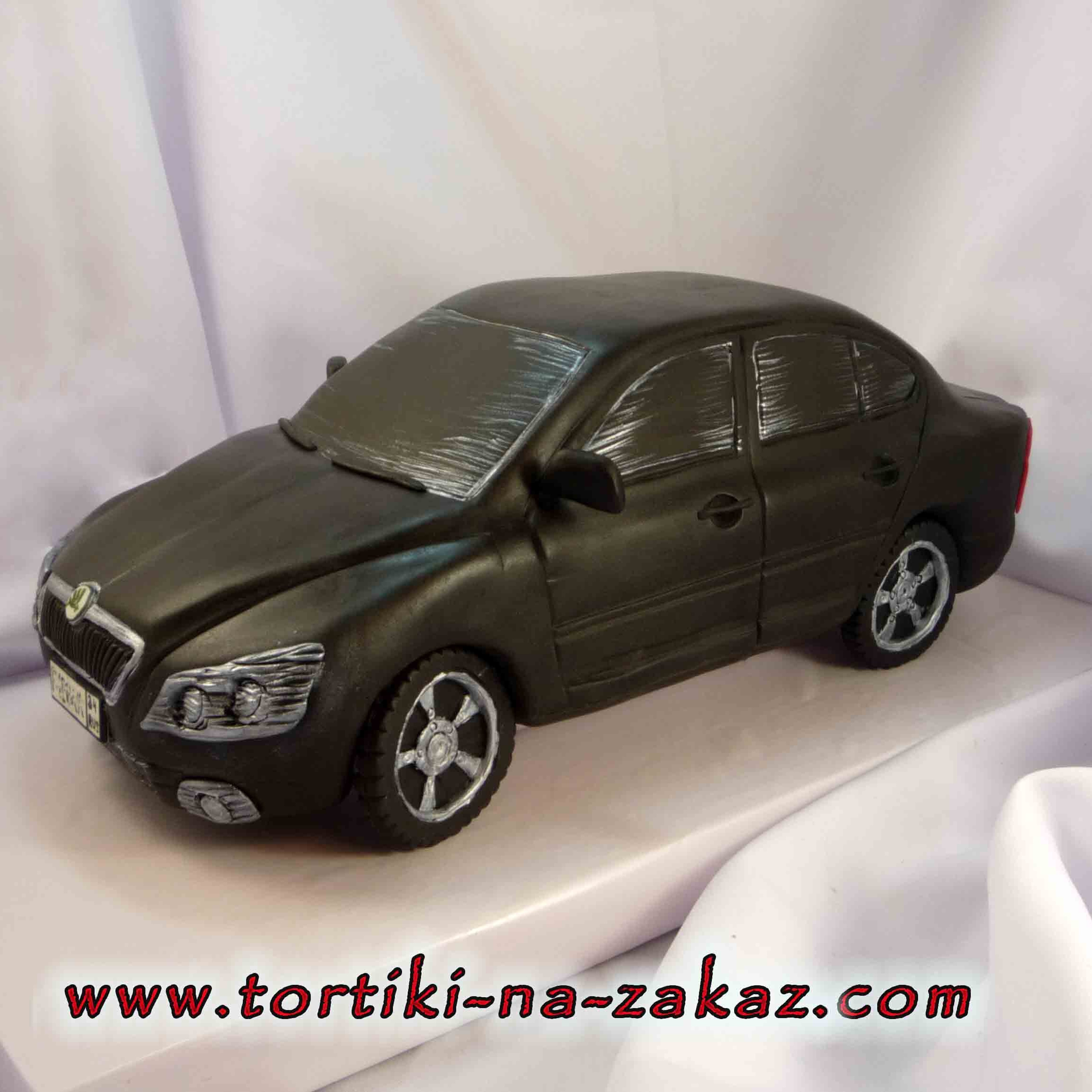 Транспорт. Торты на заказ в Волгограде