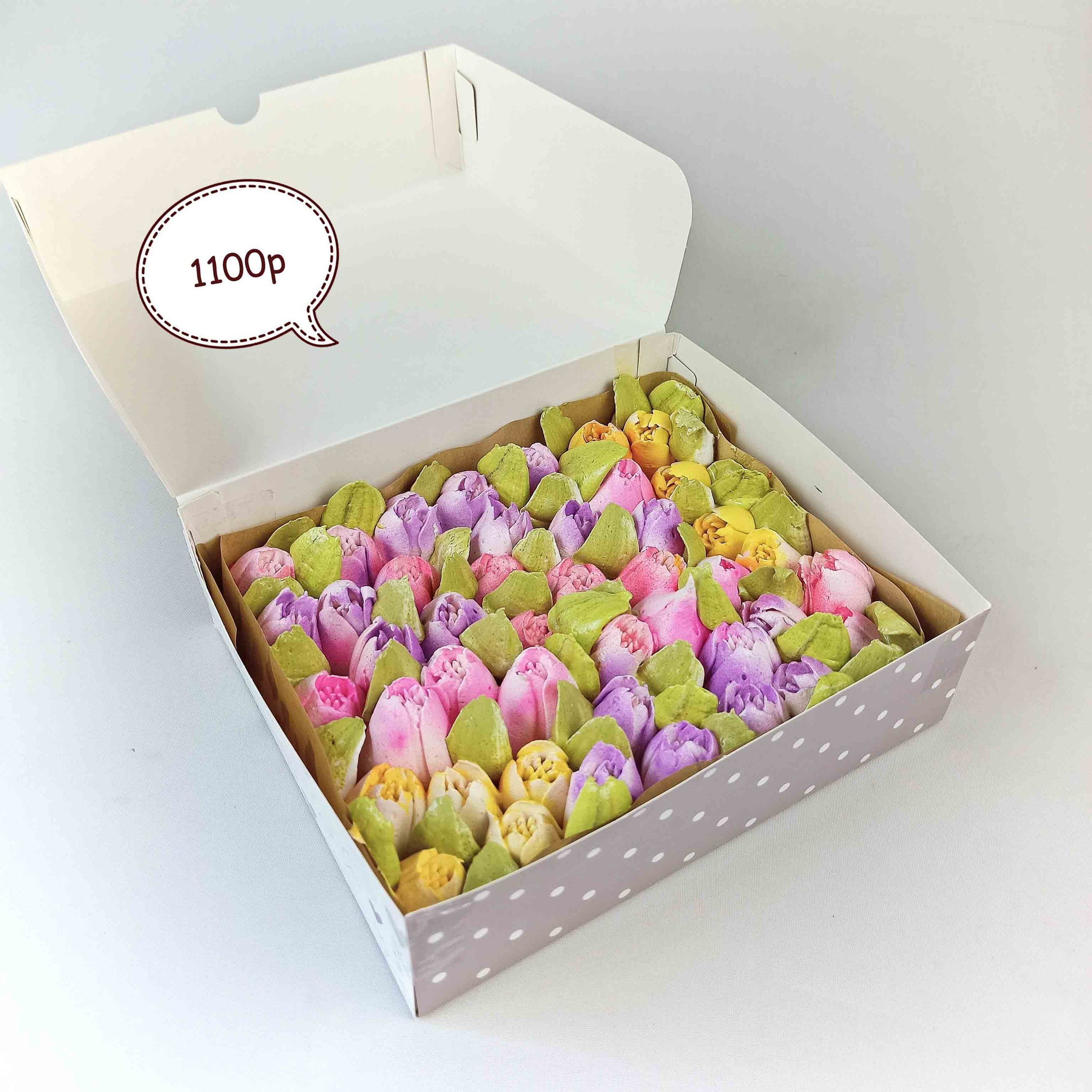 Зефир к 8 марта. Торты на заказ в Волгограде