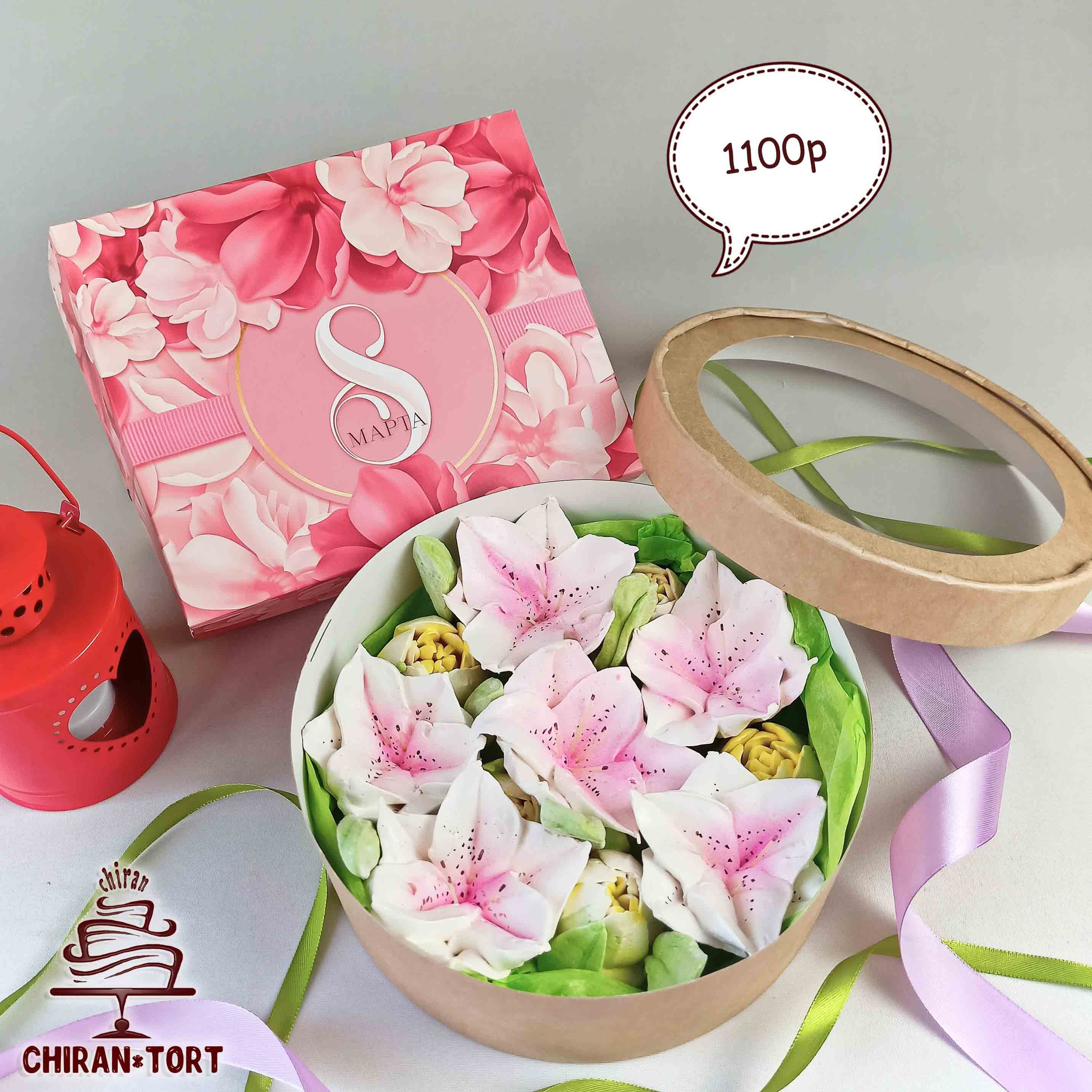 8 марта 2024. Торты на заказ в Волгограде