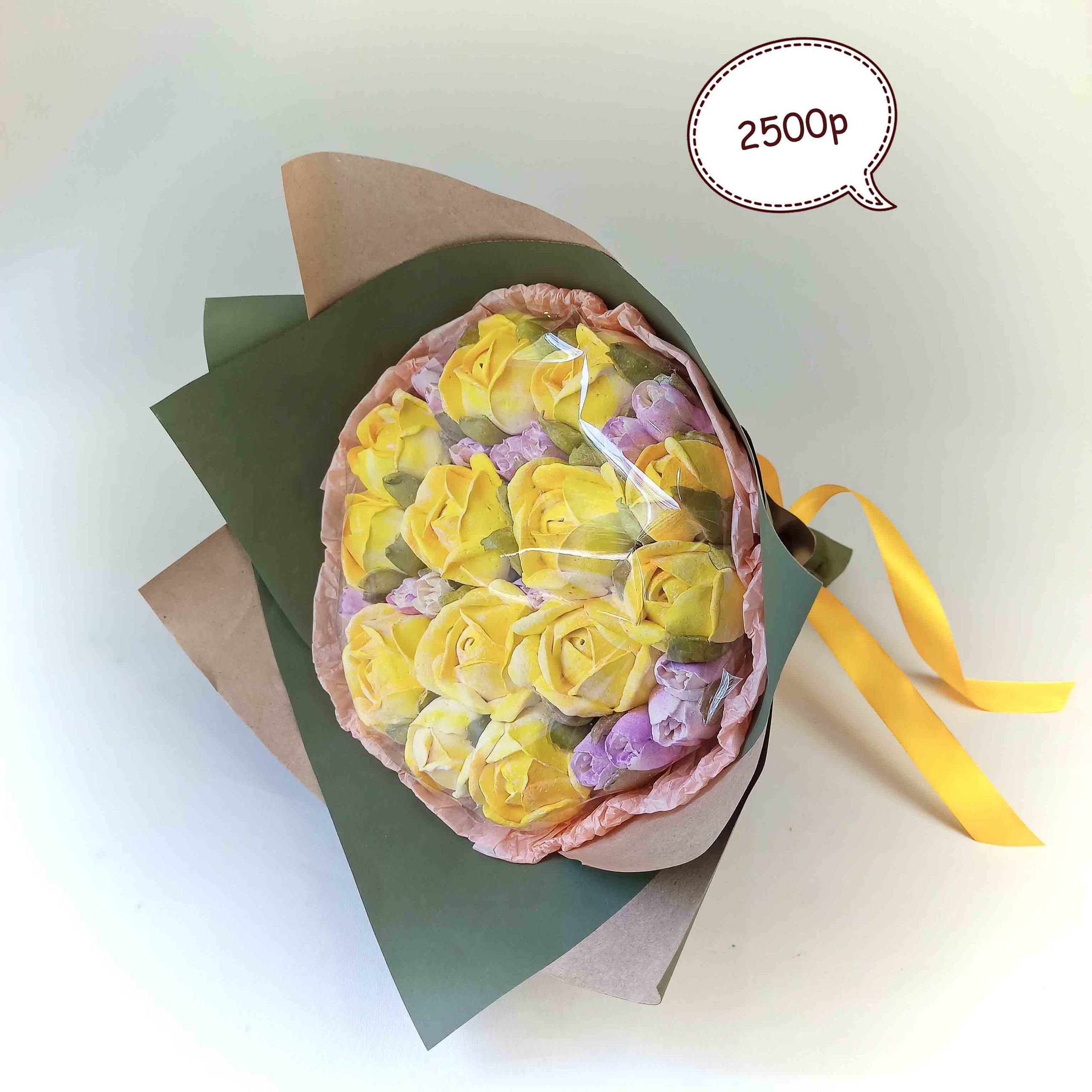 Зефир к 8 марта. Торты на заказ в Волгограде