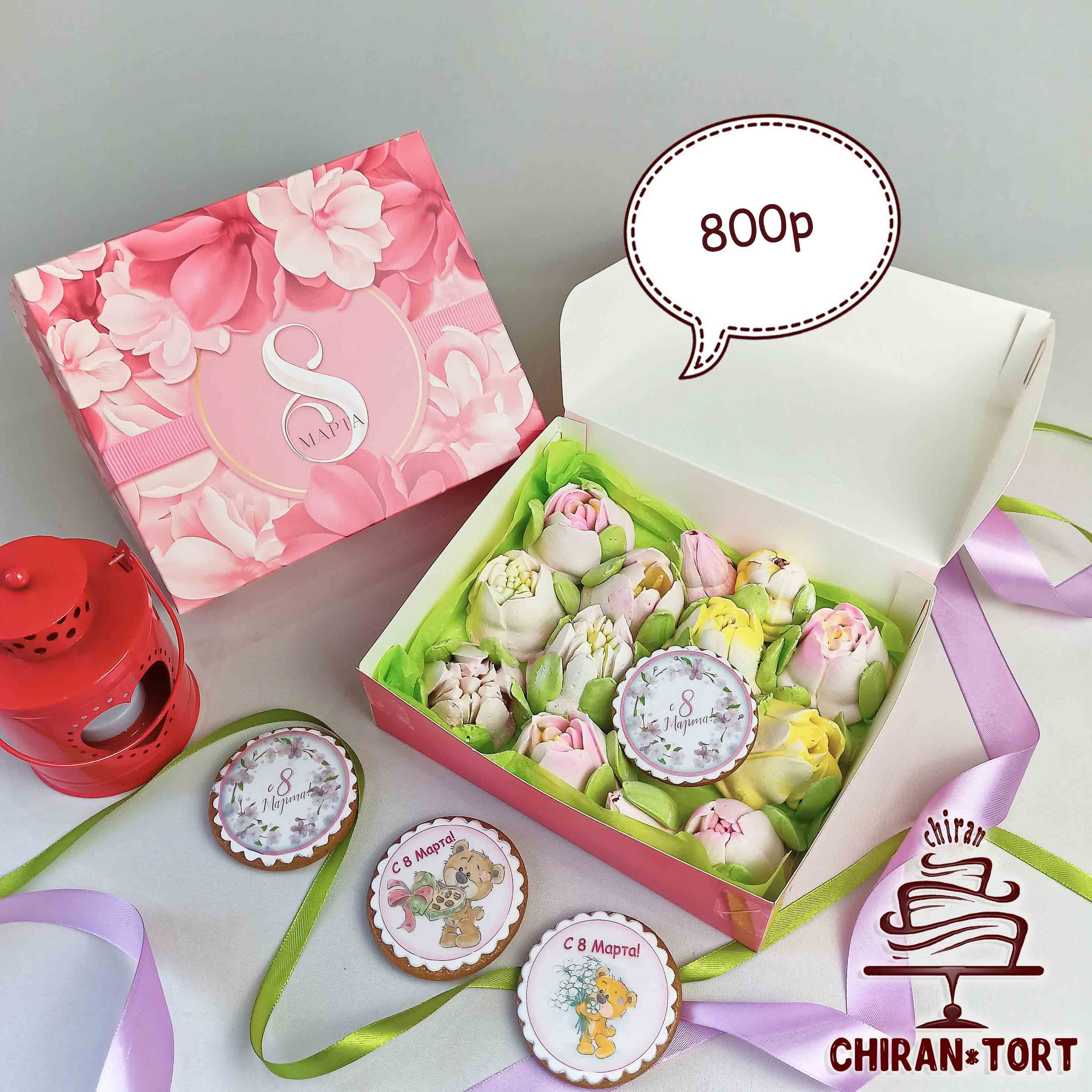 8 марта 2024. Торты на заказ в Волгограде