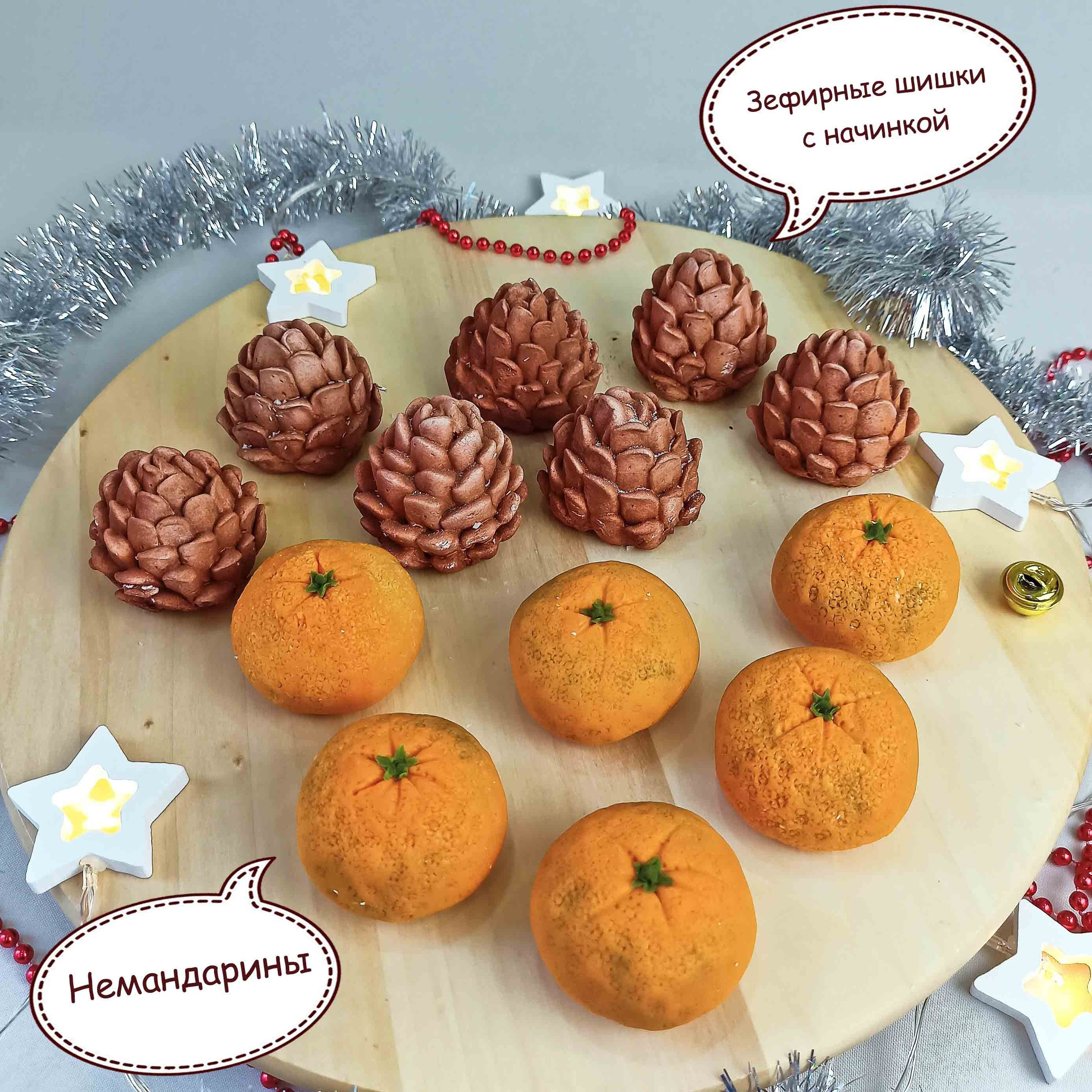 Новый год 2025. Торты на заказ в Волгограде