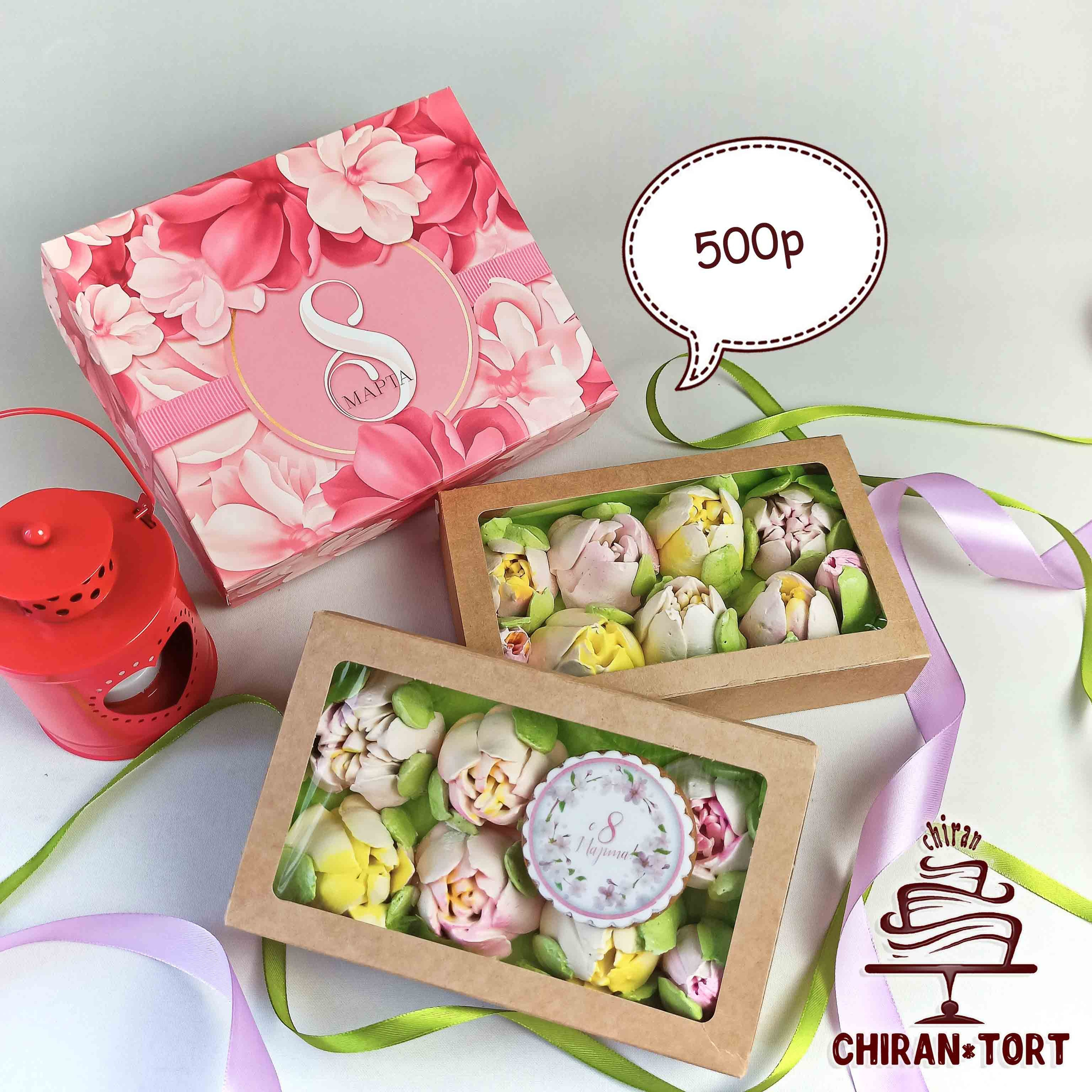 8 марта 2024. Торты на заказ в Волгограде