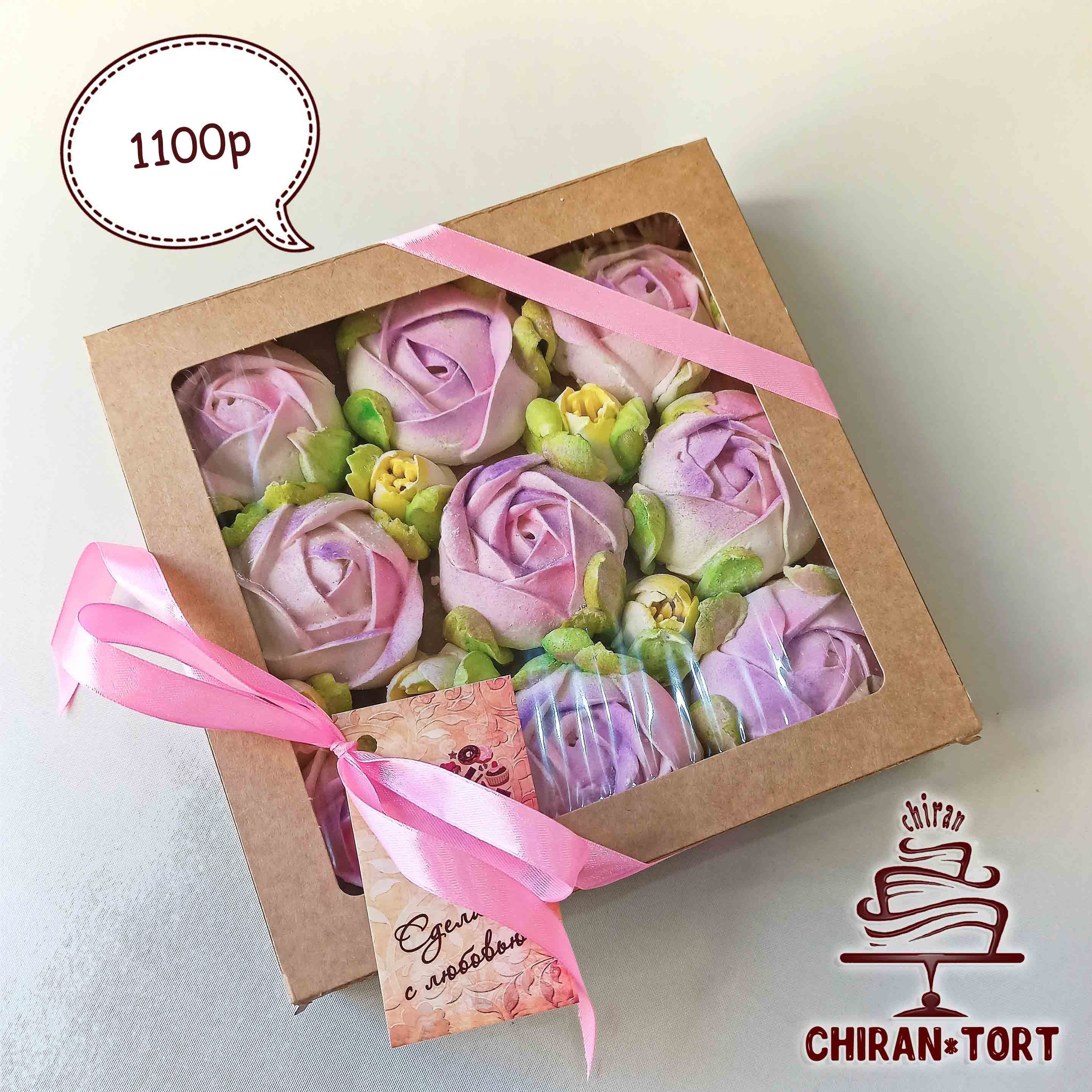 8 марта 2025. Торты на заказ в Волгограде