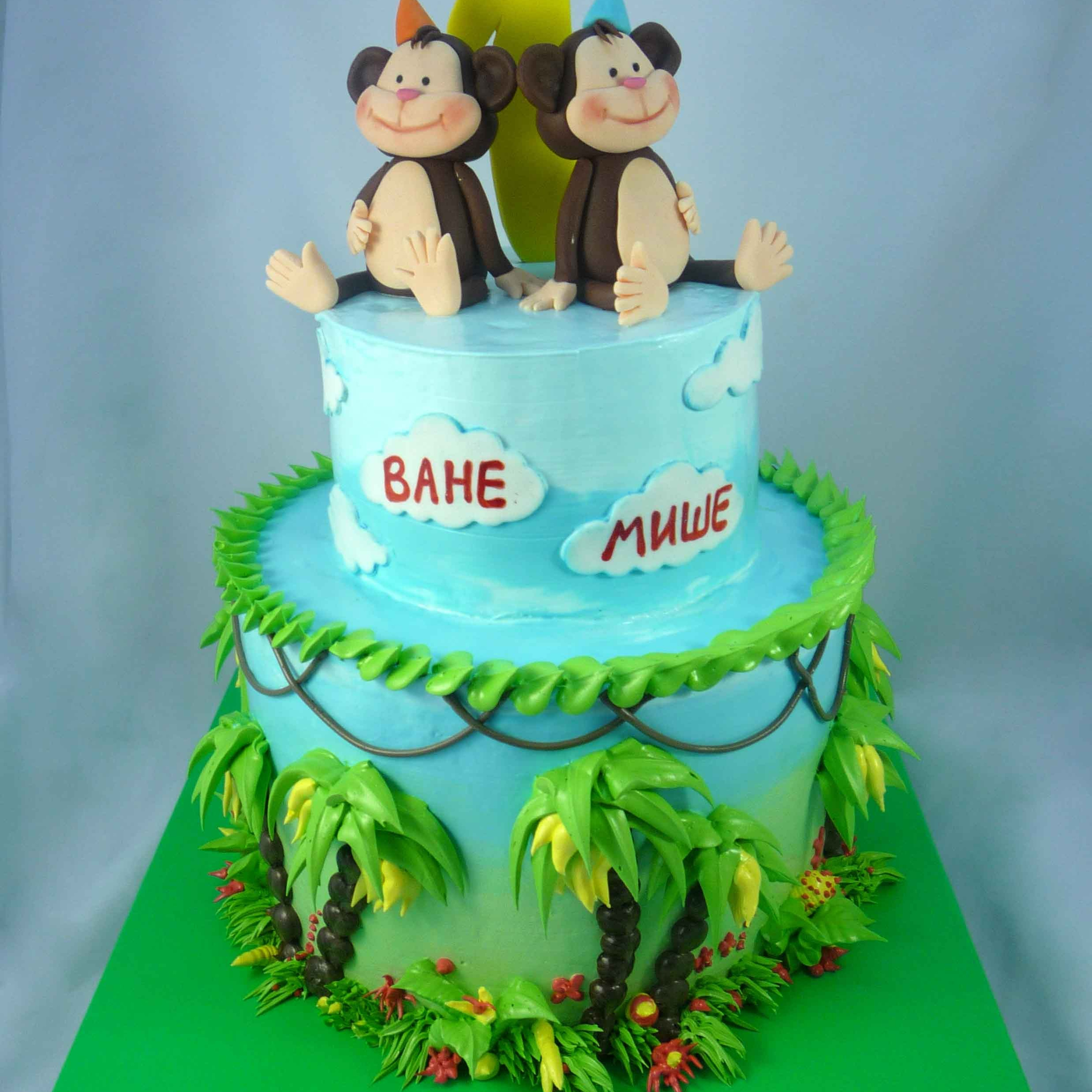 Детские. Торты на заказ в Волгограде