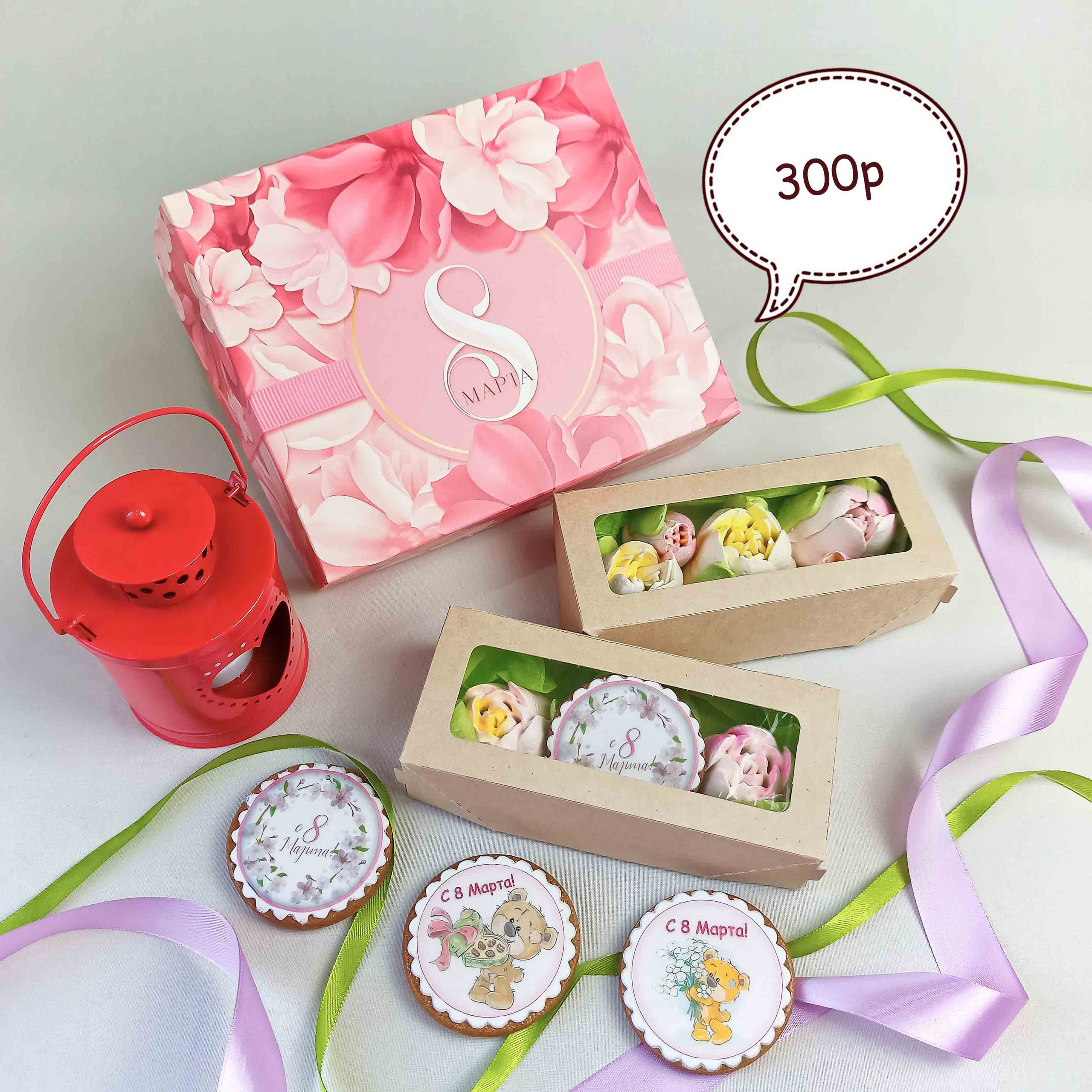 8 марта 2024. Торты на заказ в Волгограде