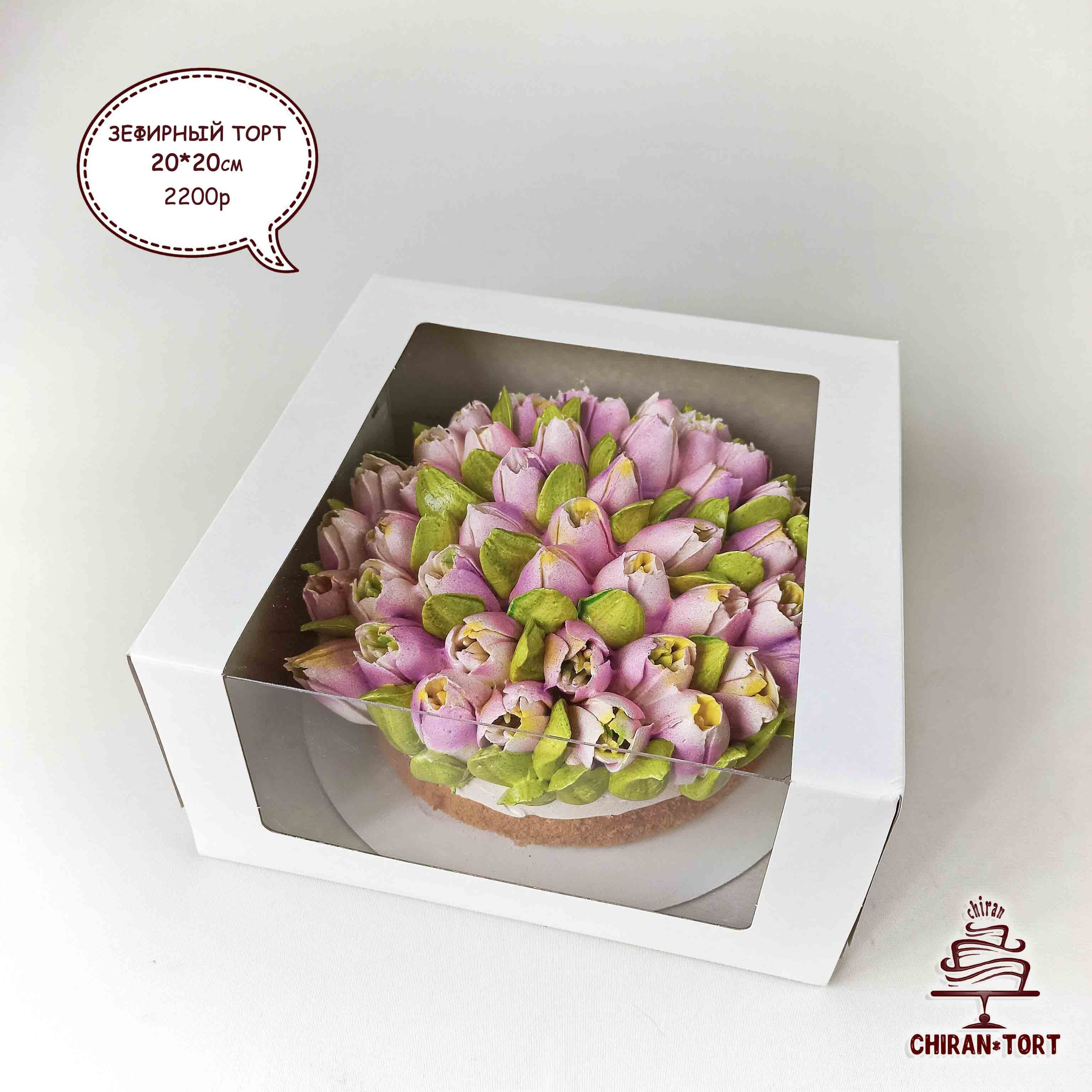 8 марта 2024. Торты на заказ в Волгограде