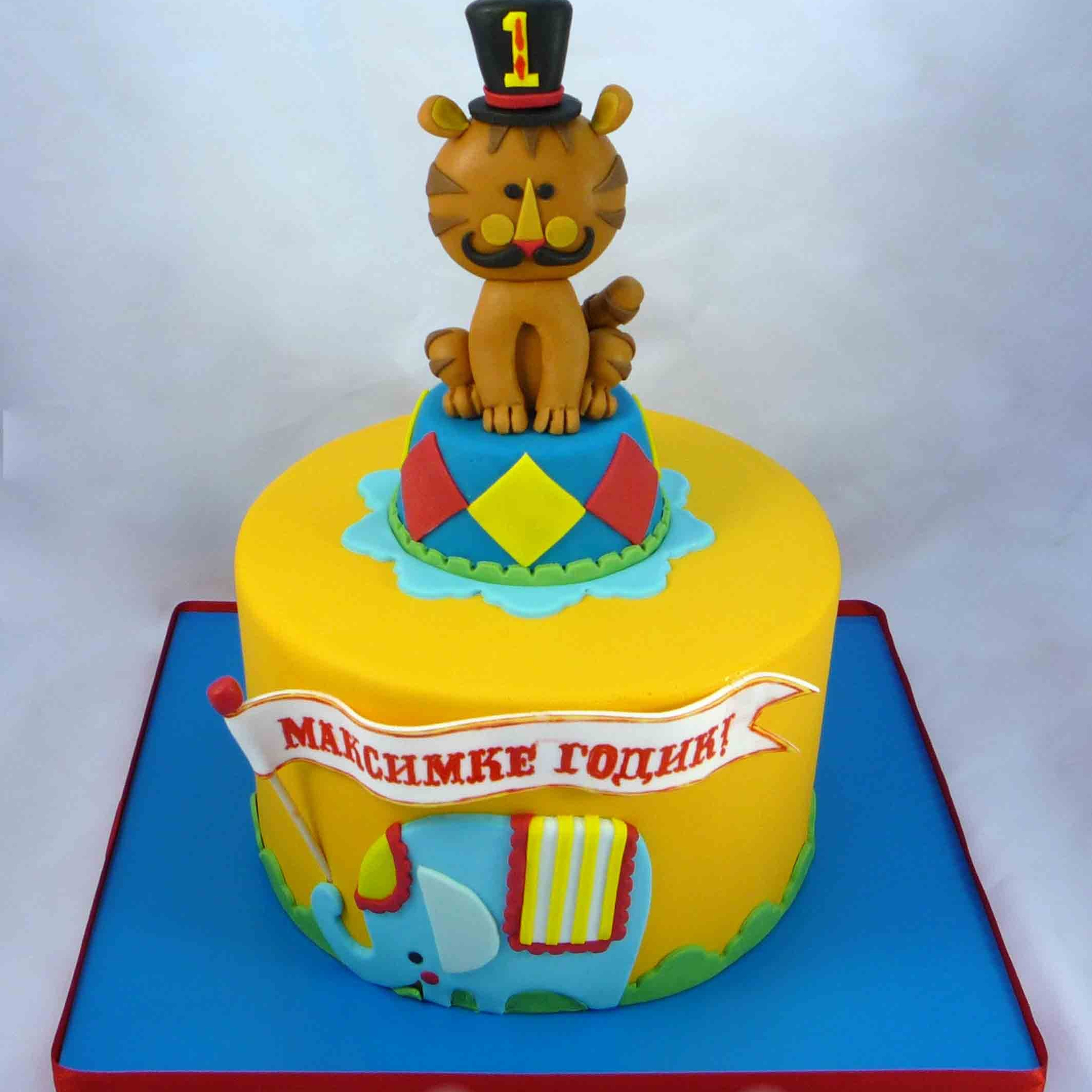 Детские. Торты на заказ в Волгограде