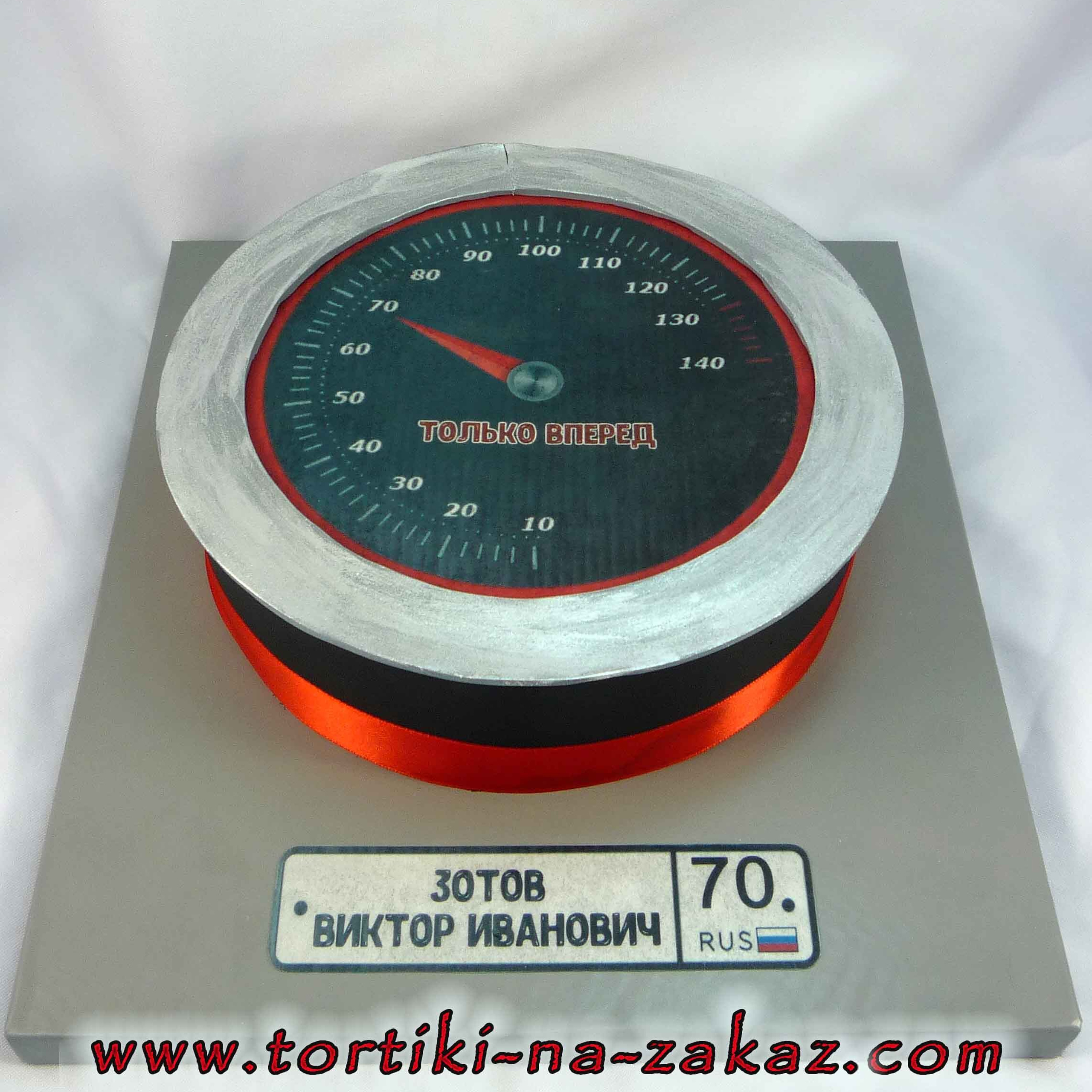 Транспорт. Торты на заказ в Волгограде