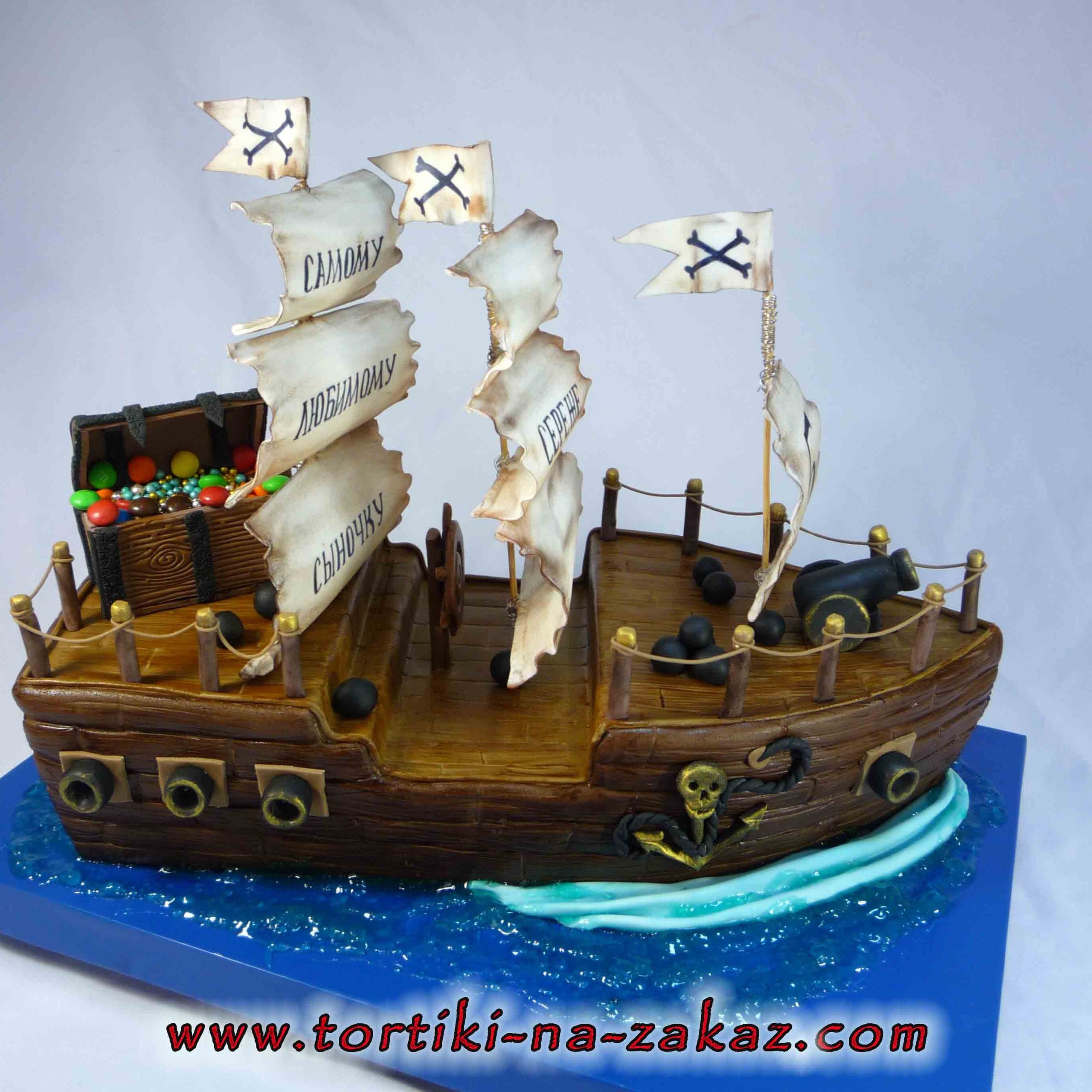 Транспорт. Торты на заказ в Волгограде