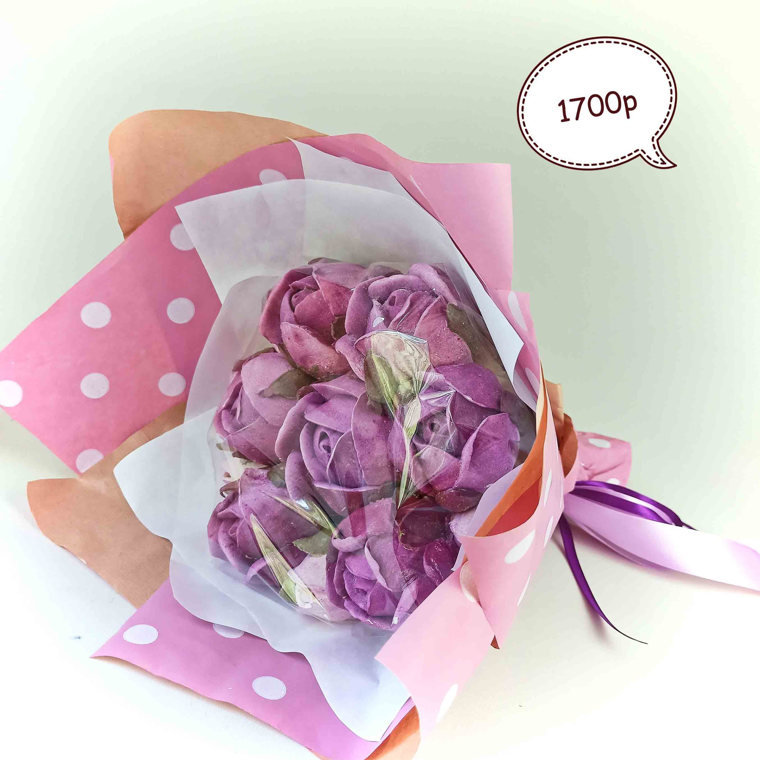 Зефир к 8 марта. Торты на заказ в Волгограде