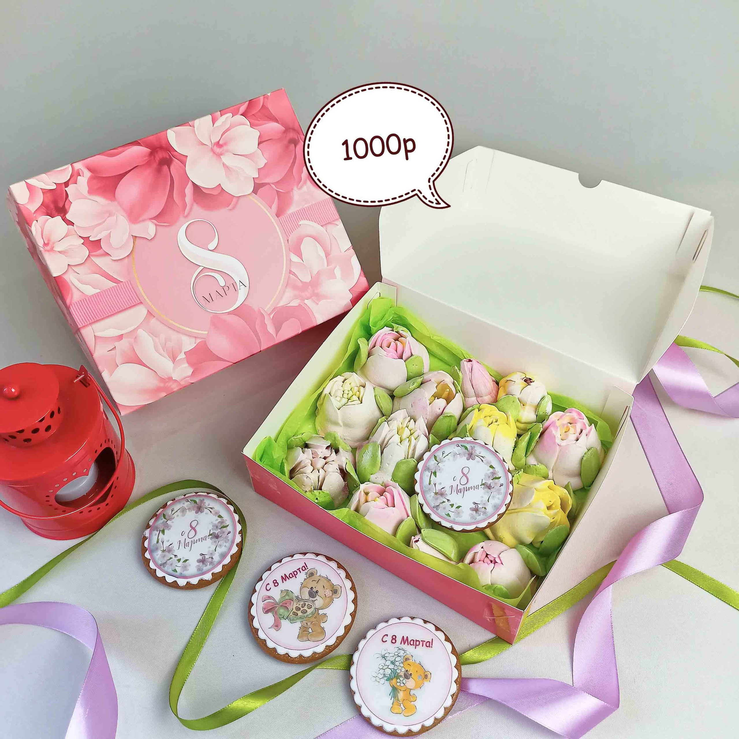 8 марта 2025. Торты на заказ в Волгограде