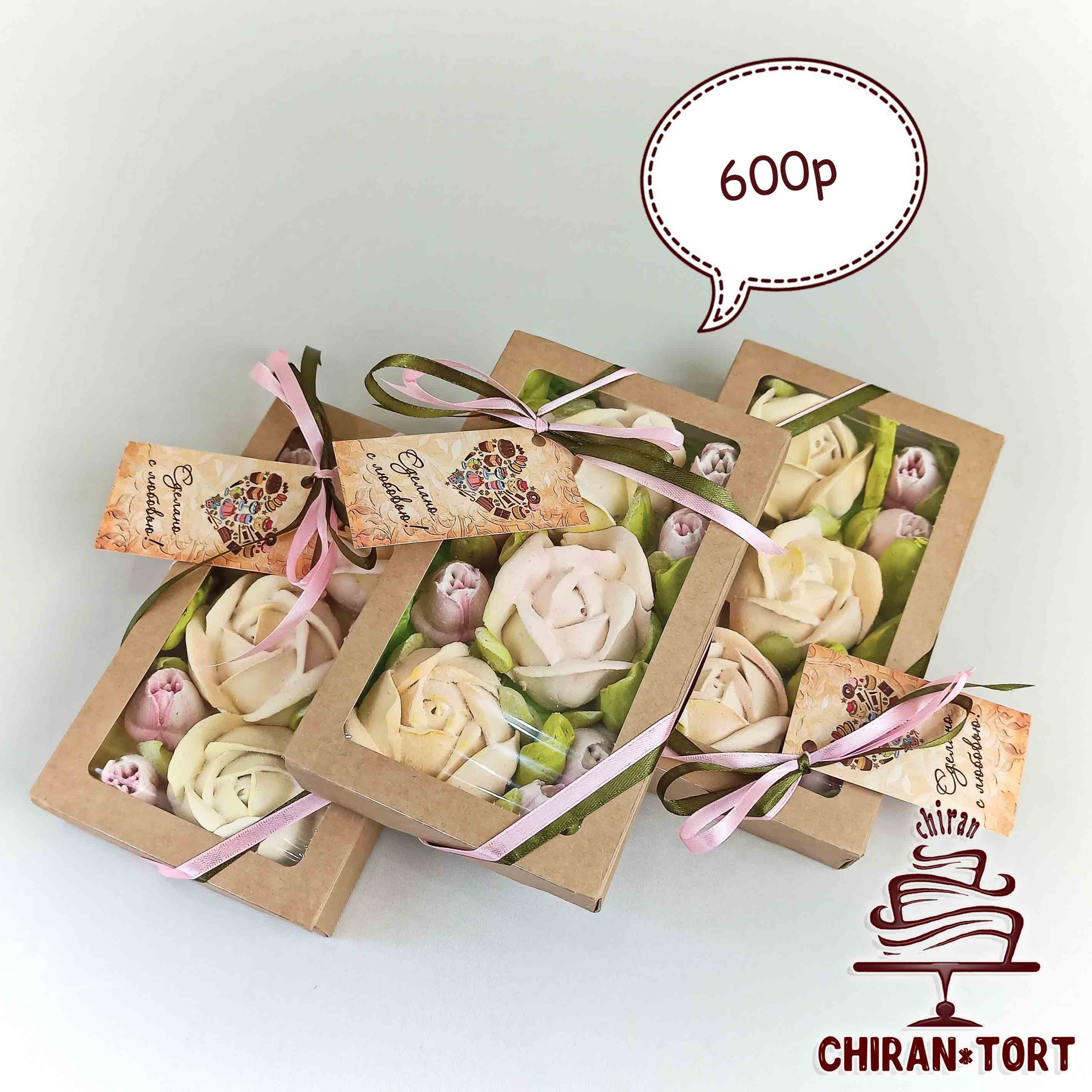 8 марта 2024. Торты на заказ в Волгограде