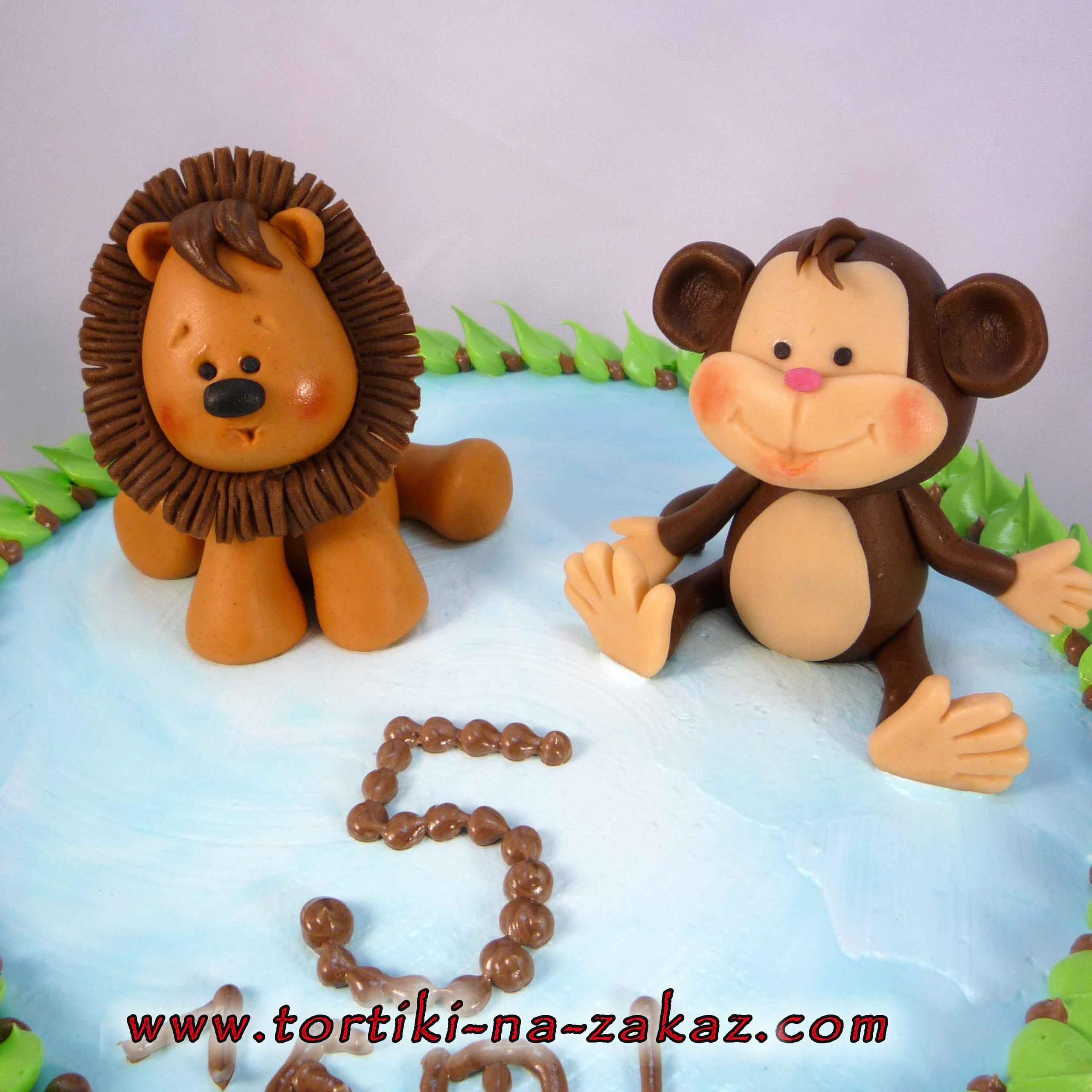 Детские. Торты на заказ в Волгограде