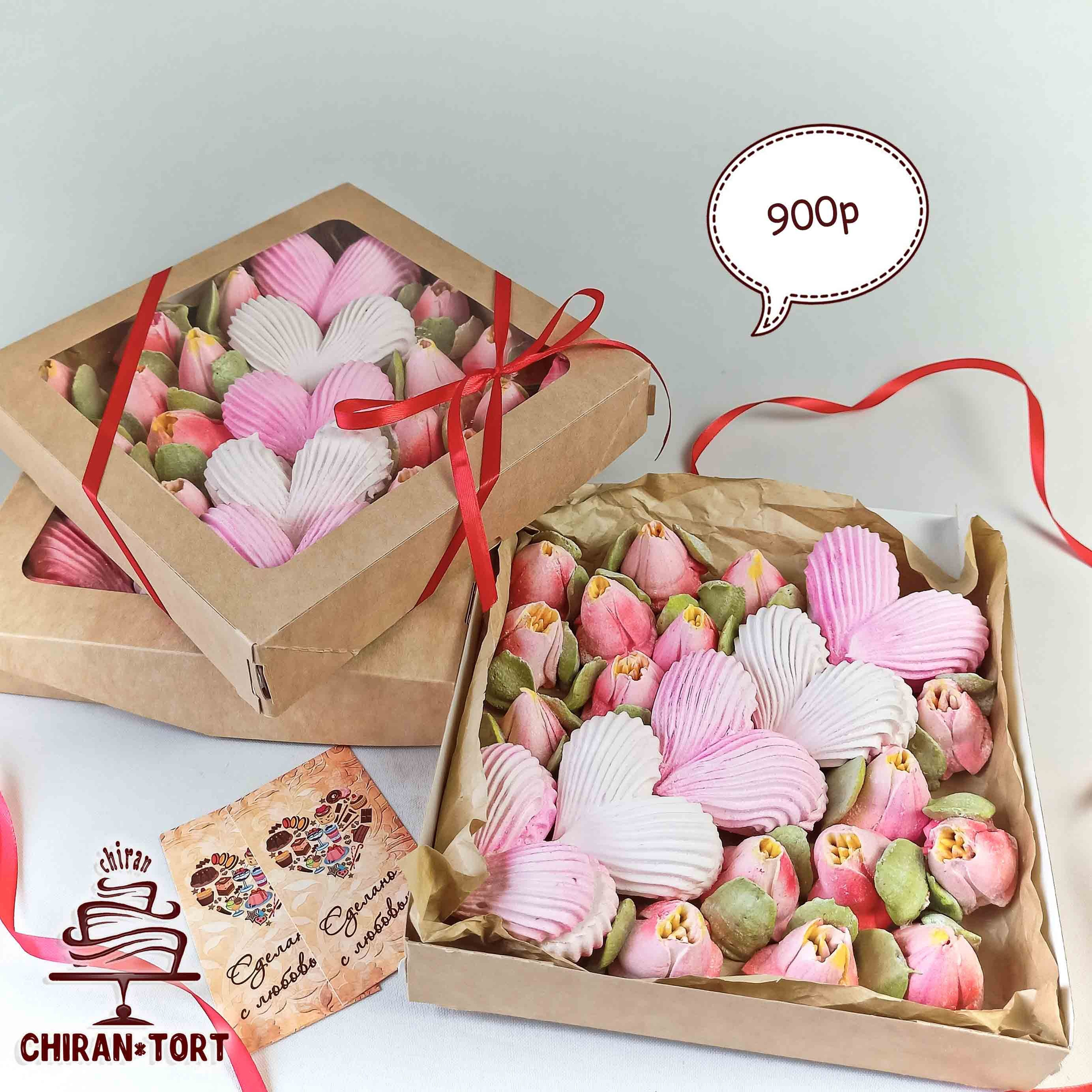 8 марта 2024. Торты на заказ в Волгограде