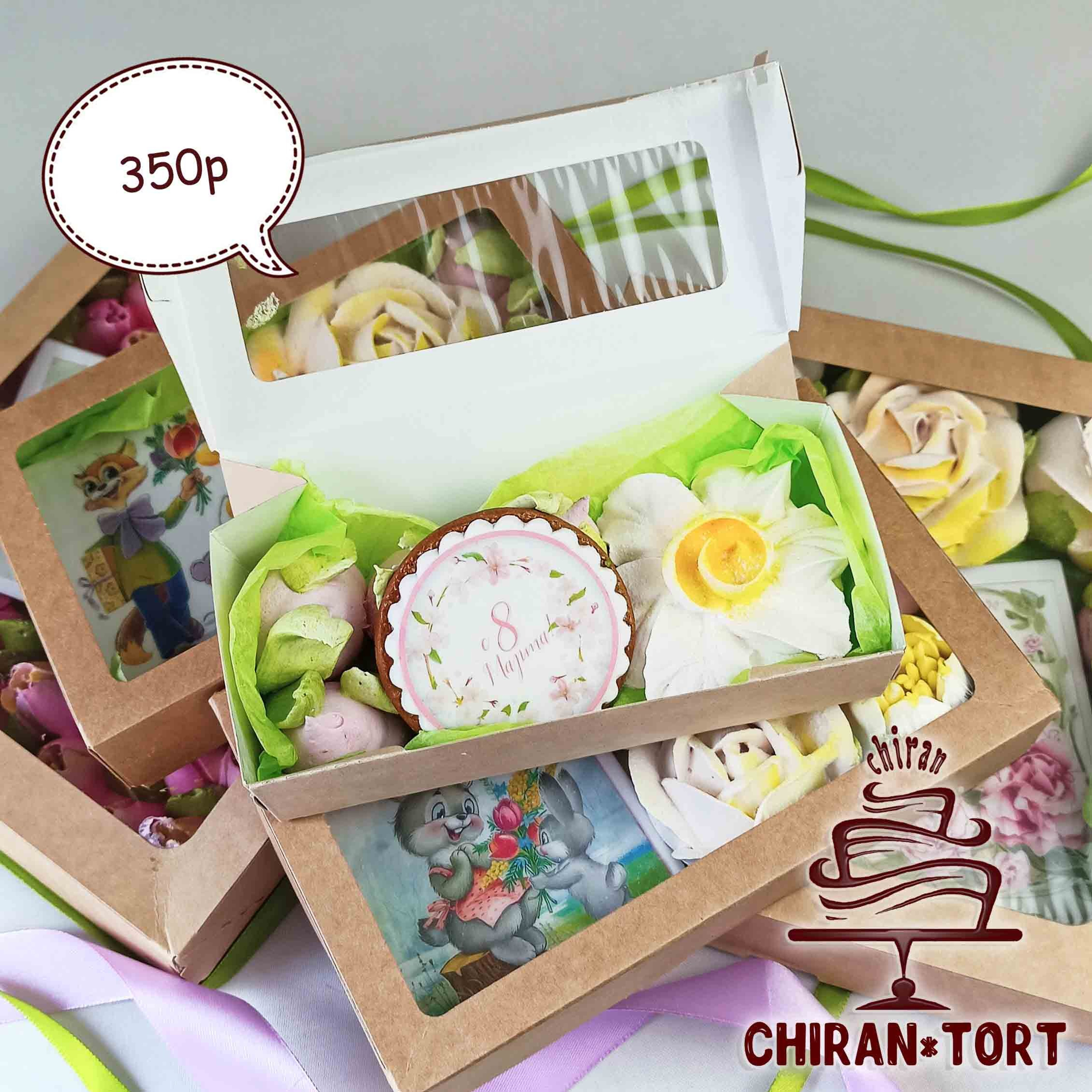 8 марта 2025. Торты на заказ в Волгограде